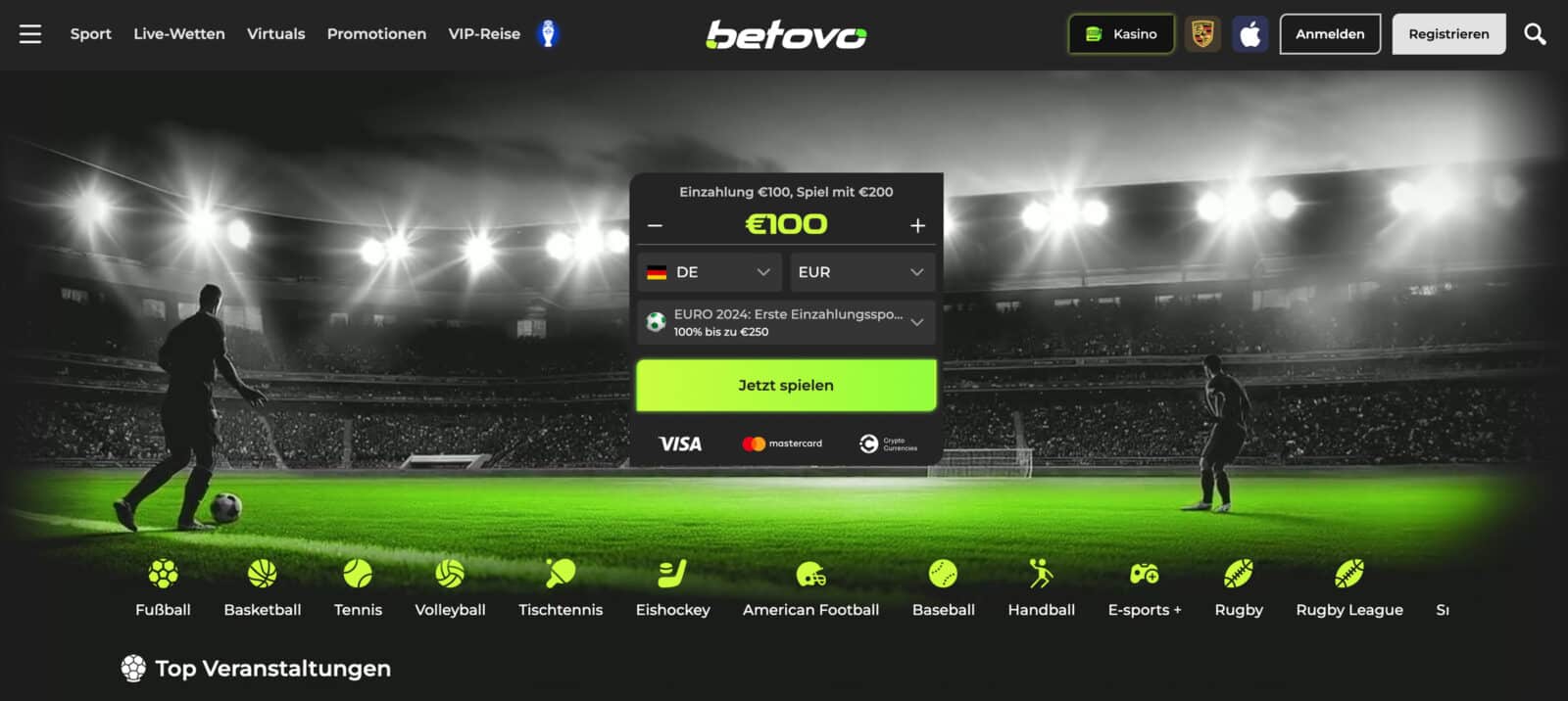 Betovo Bonus