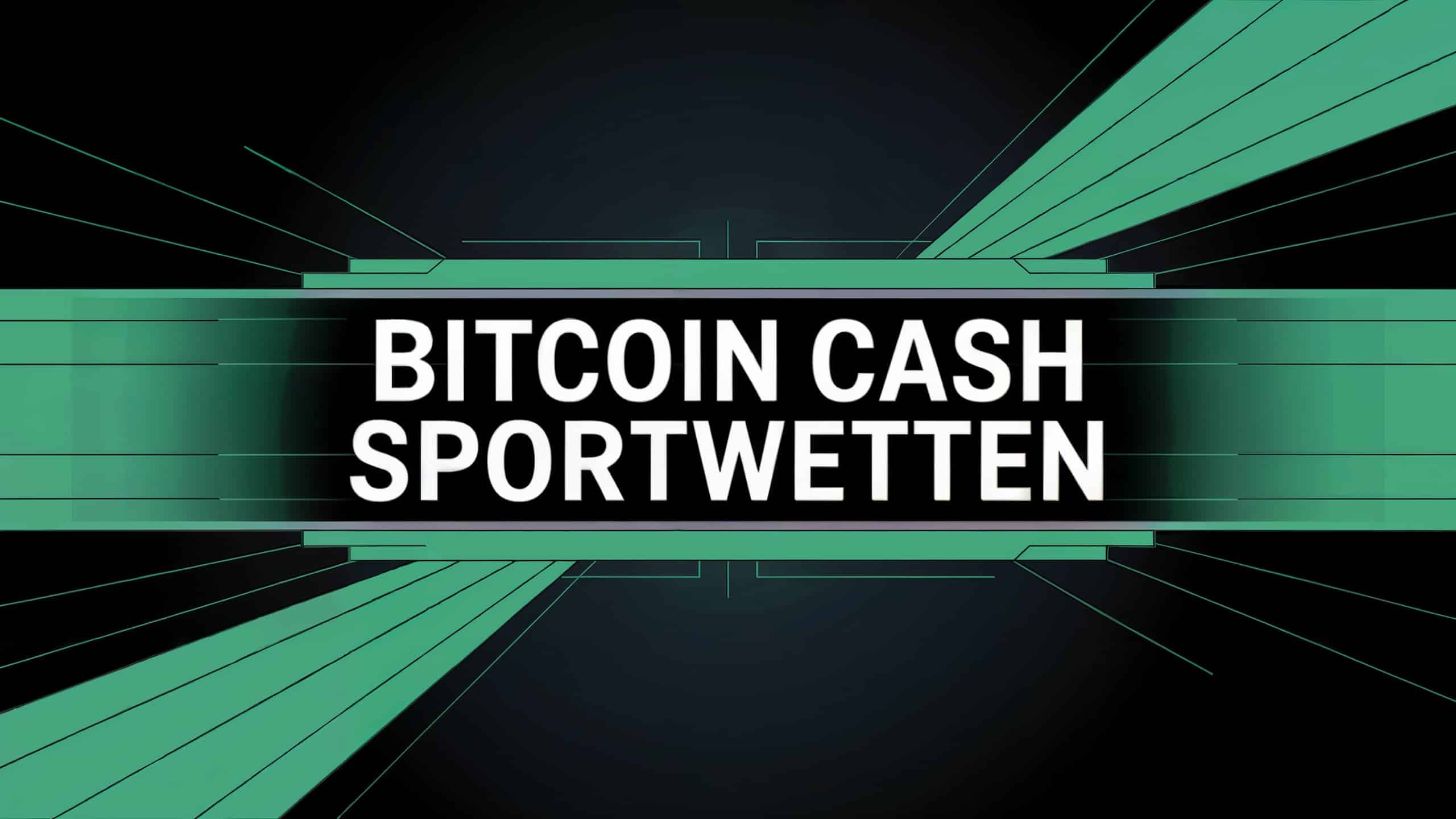Bitcoin Cash Sportwetten
