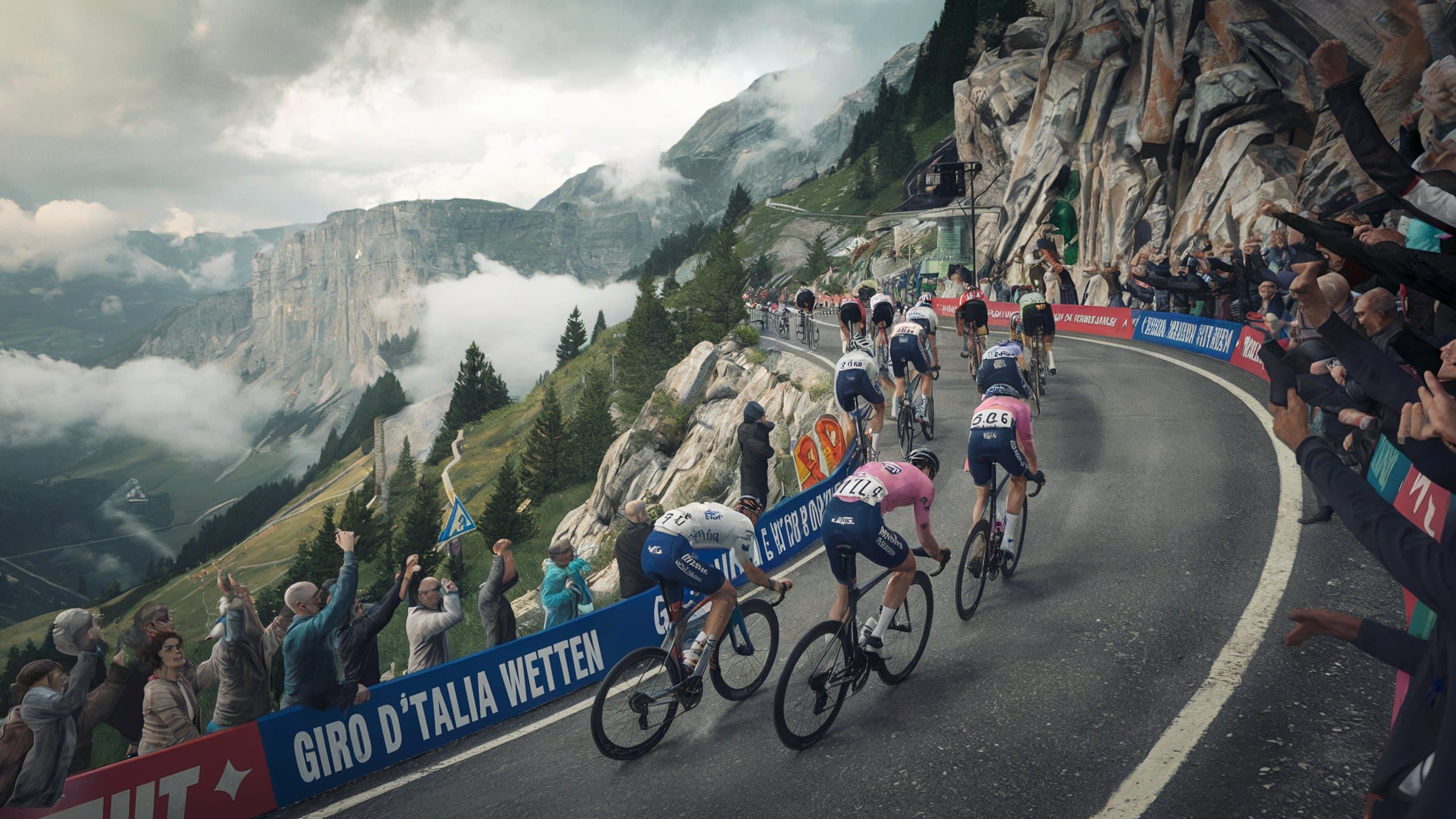 Giro d'Italia Wetten