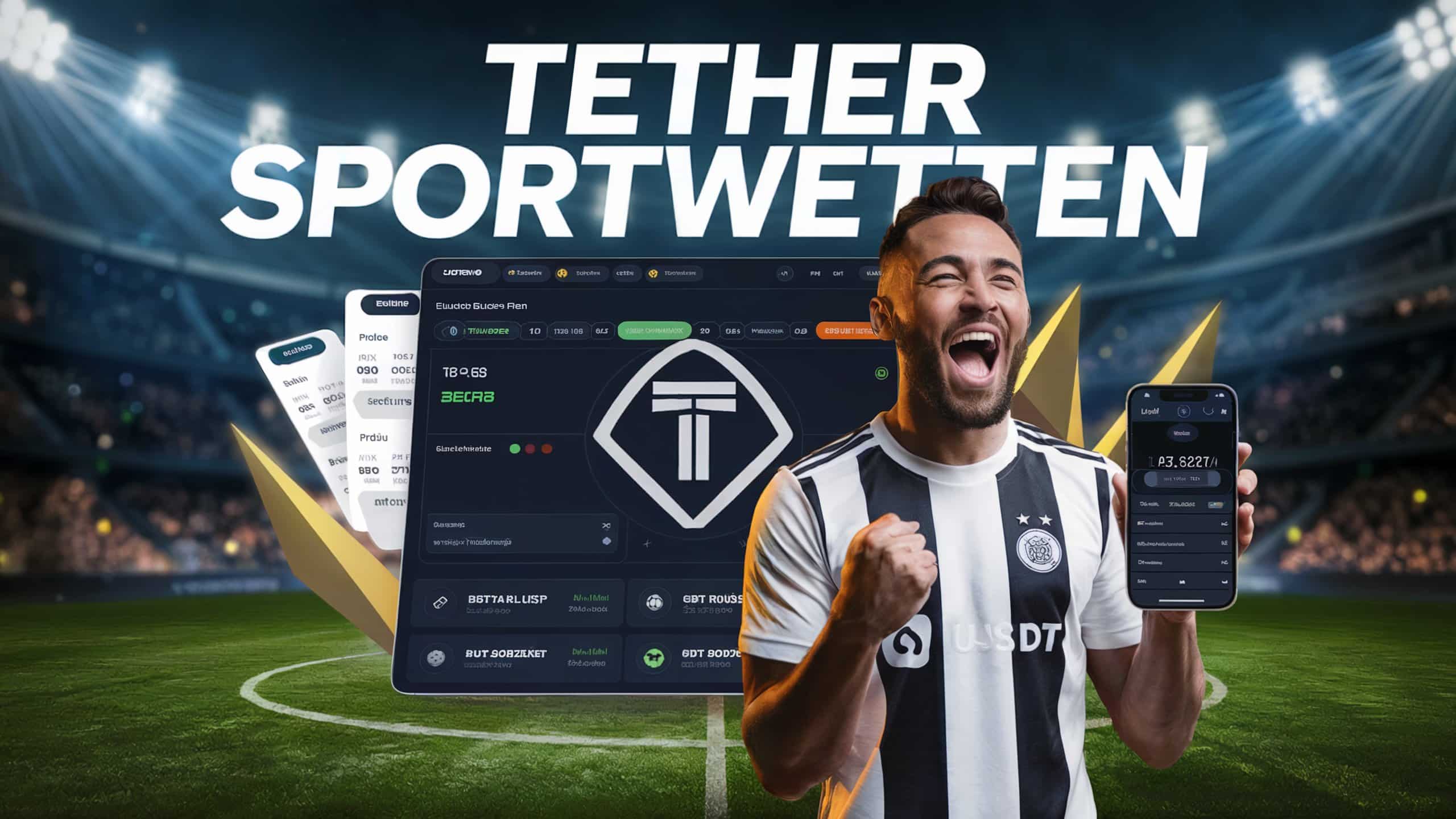 Tether Sportwetten