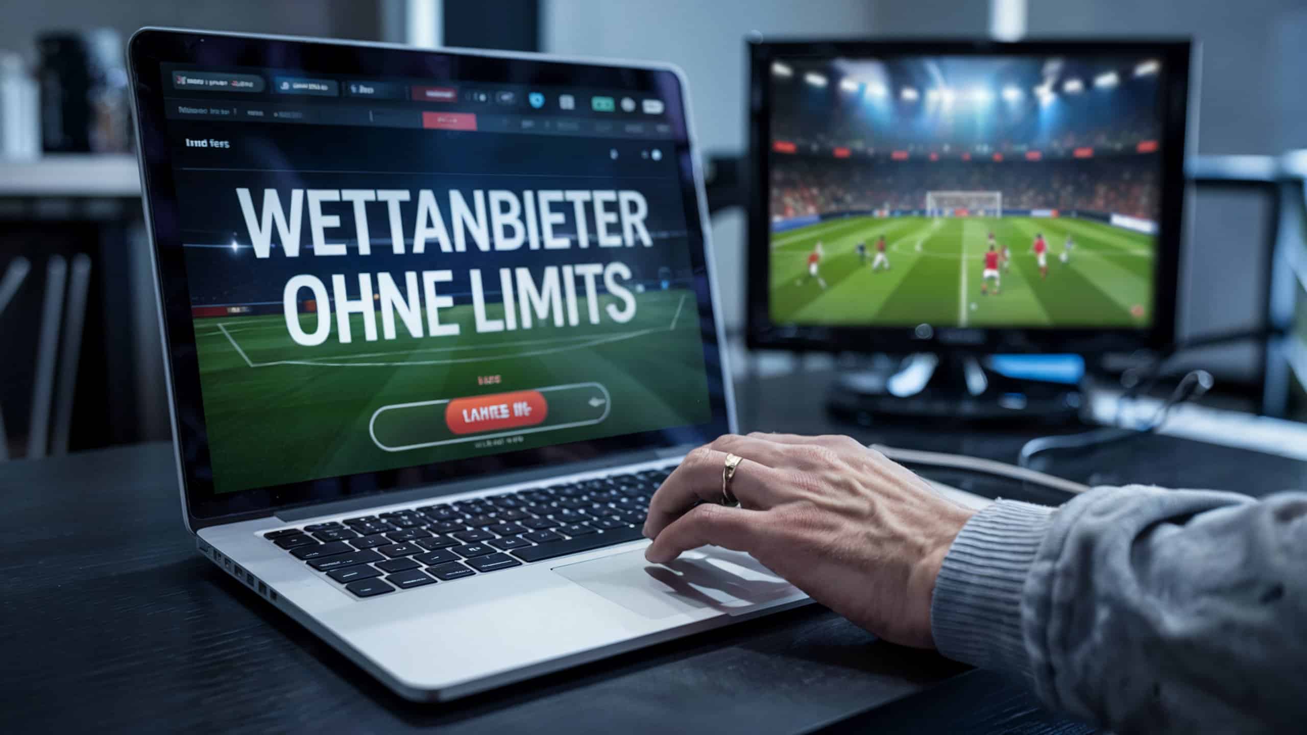 Wettanbieter ohne Limits