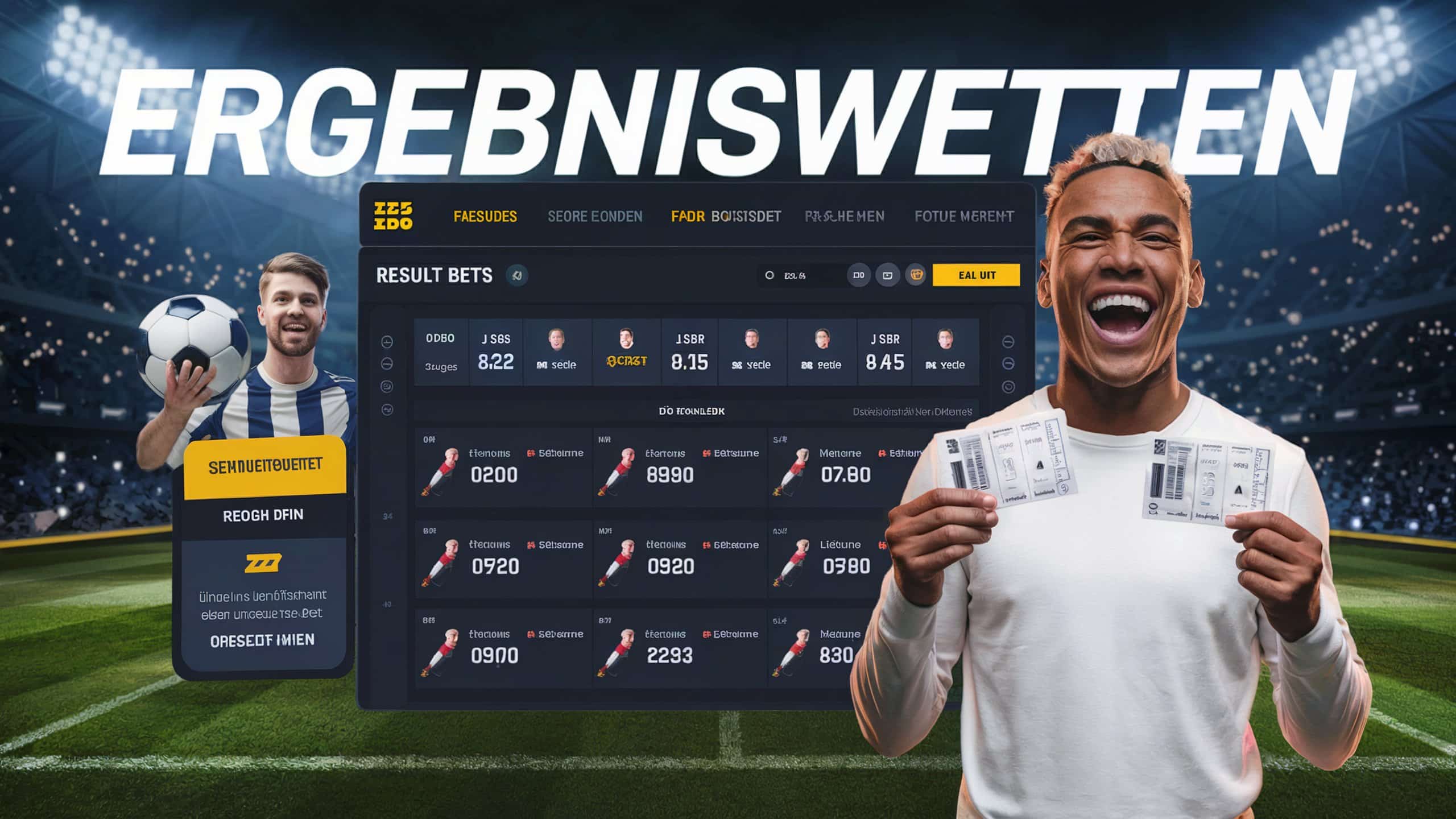 Ergebniswetten