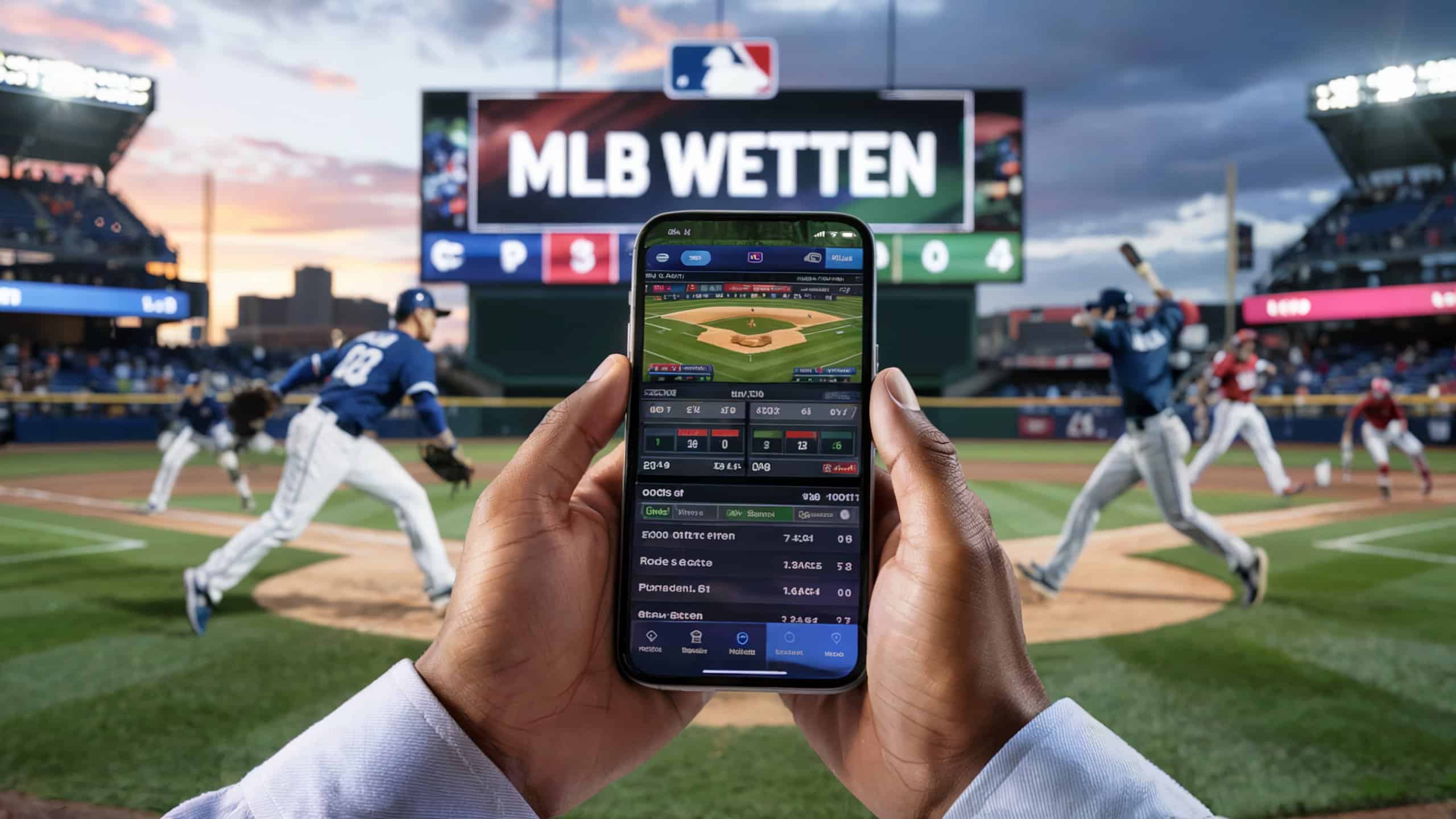 MLB Wetten