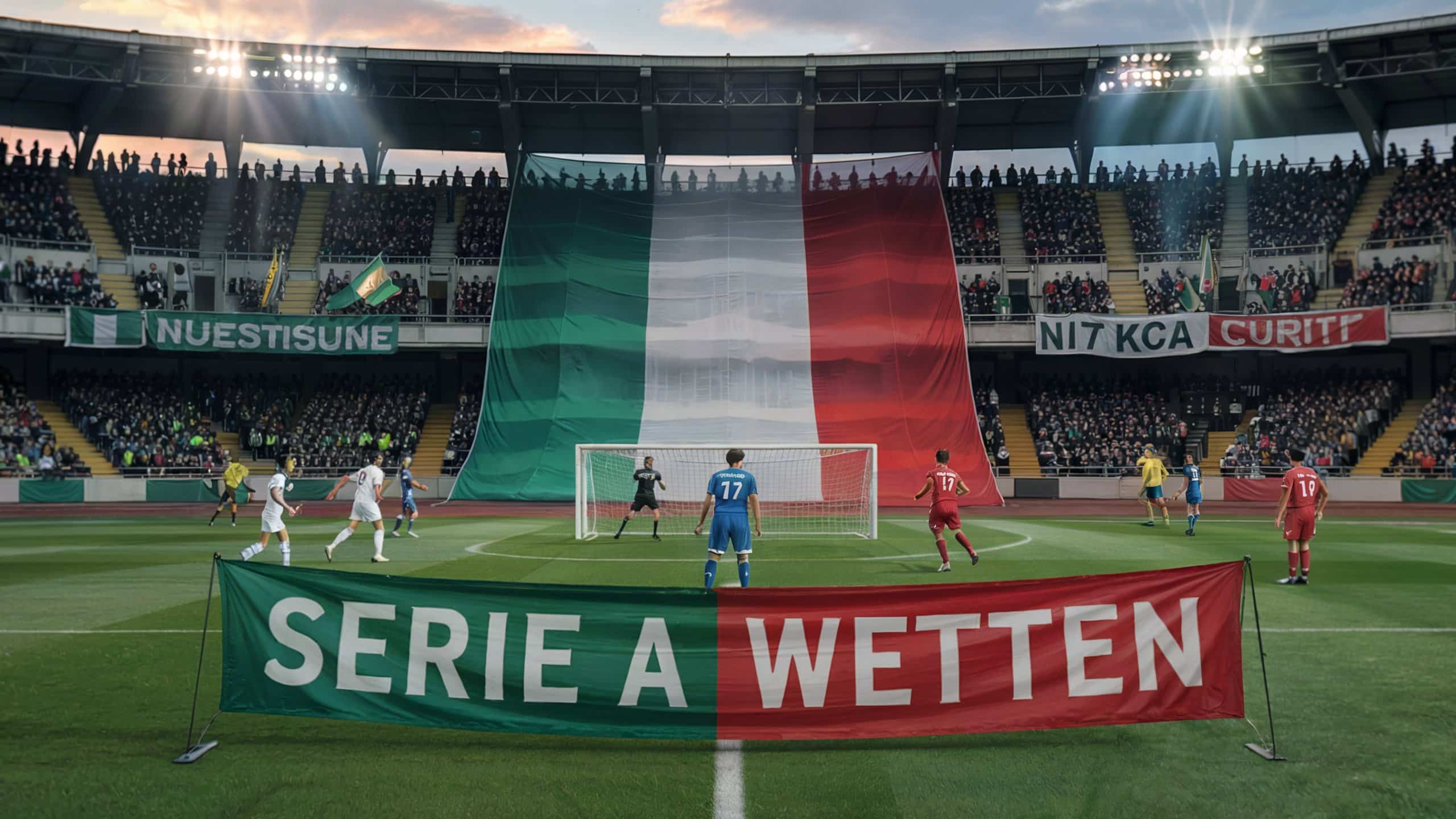 Serie A Sportwetten