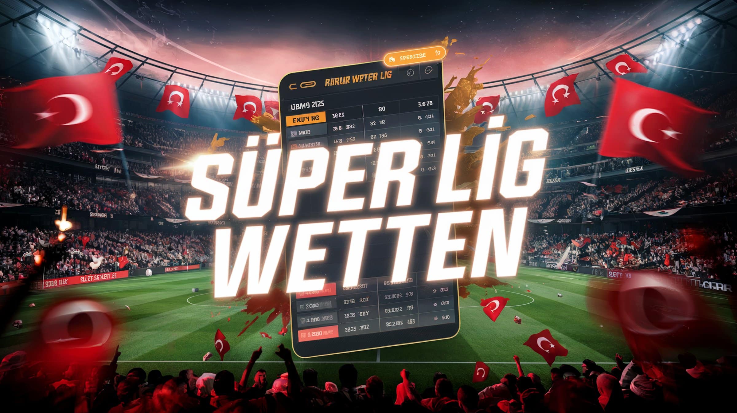 Süper Lig Wetten