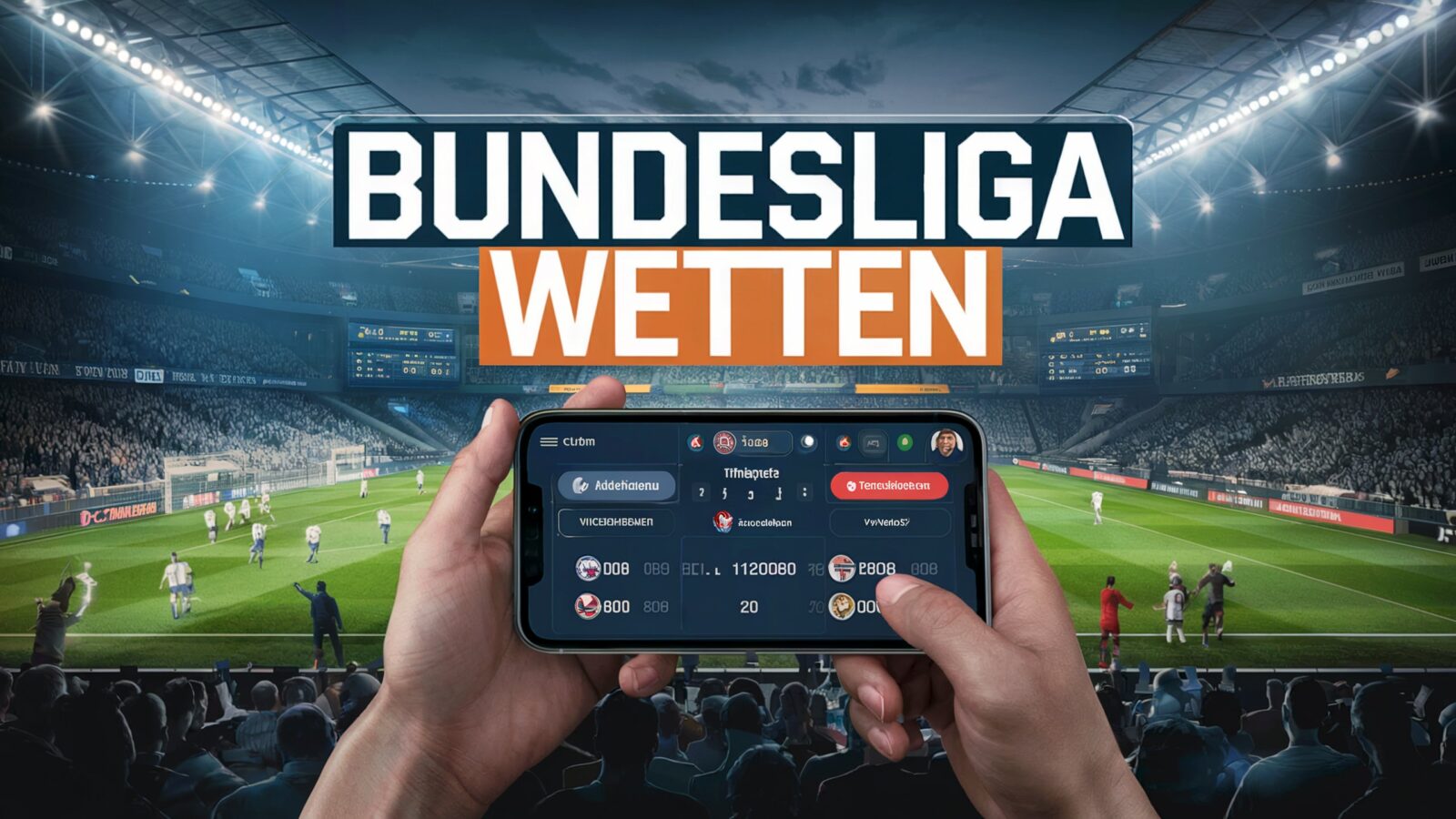 Bundesliga Wetten