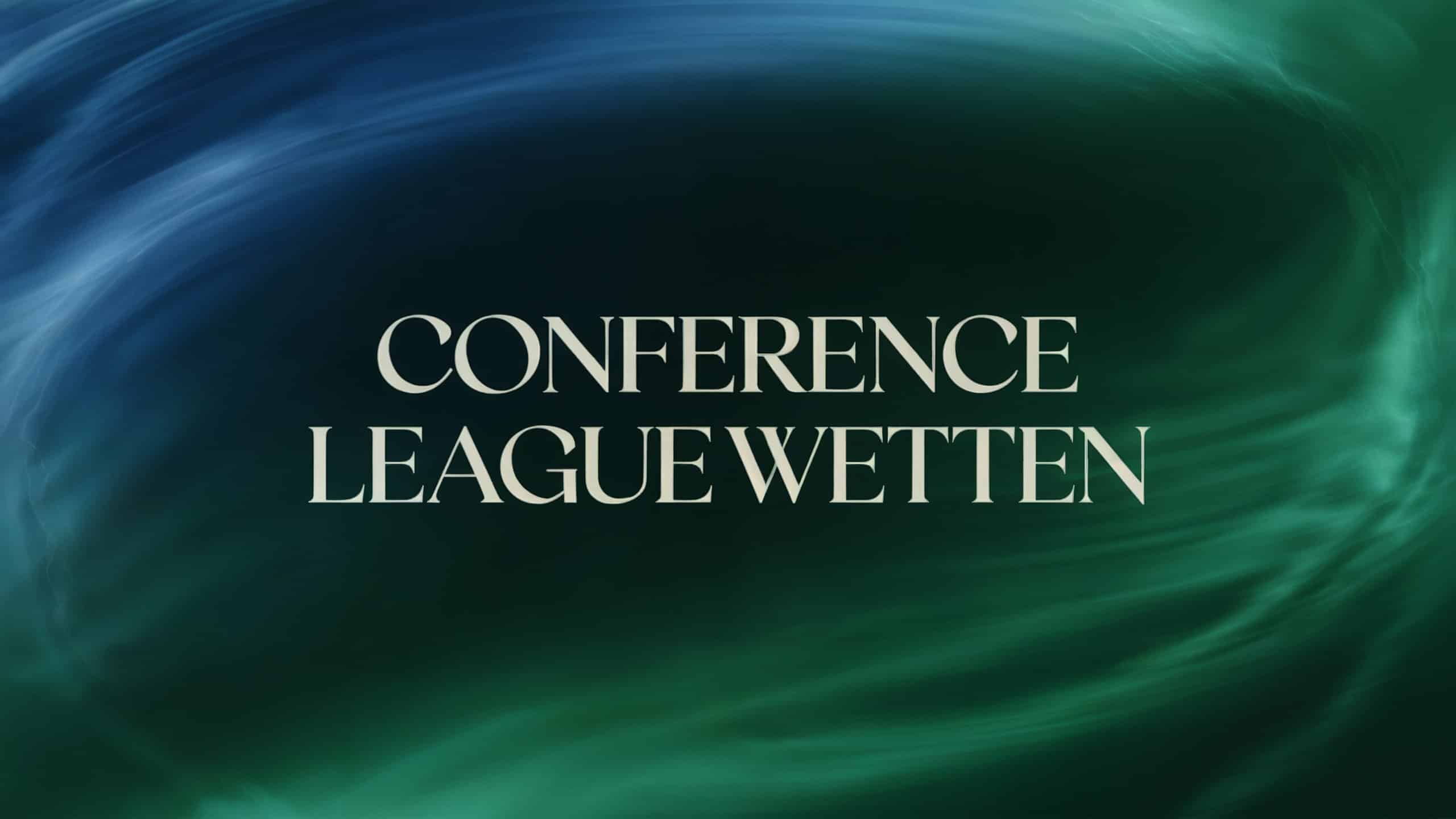 Conference League Wetten: Strategien und Tipps