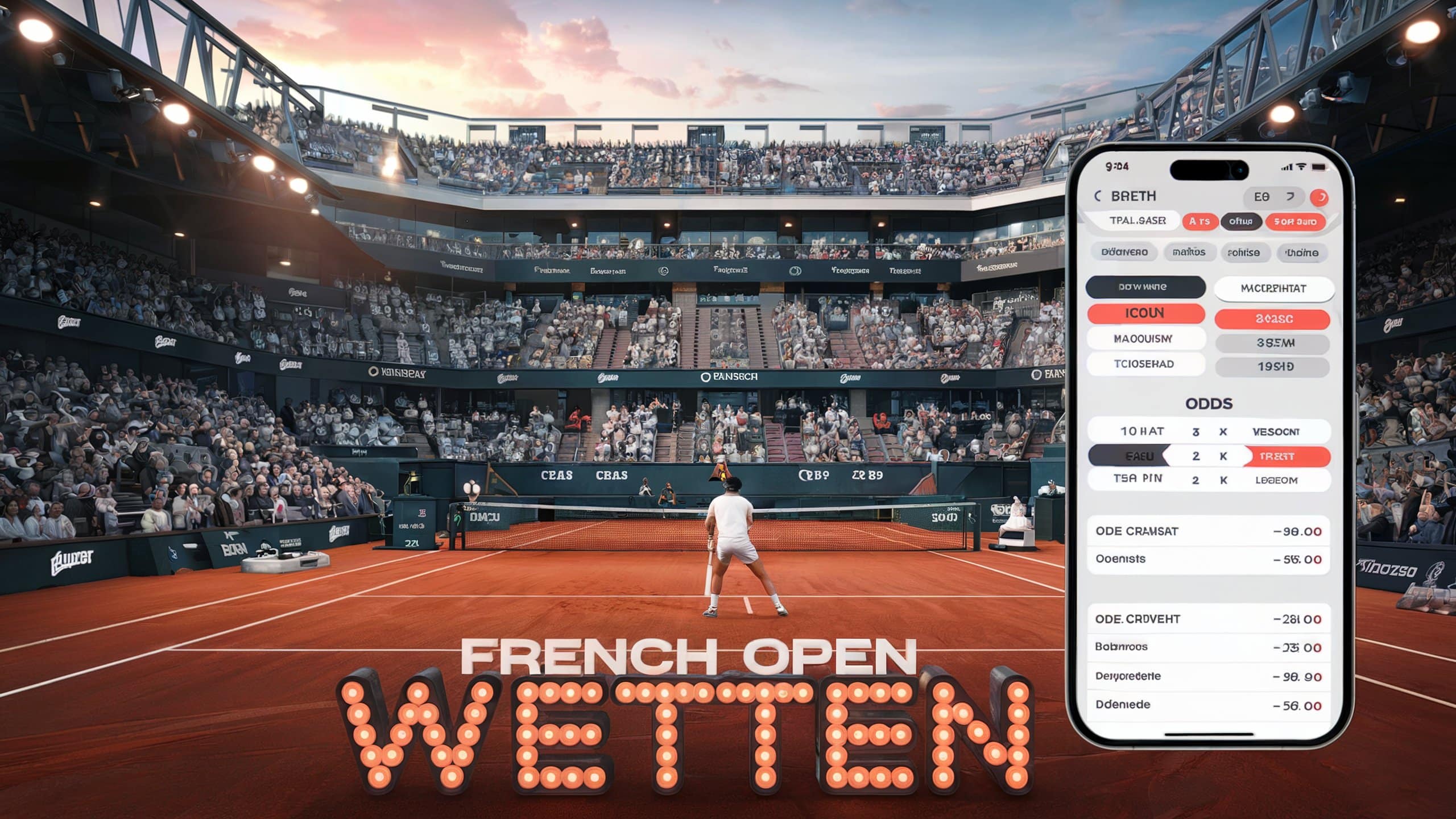French Open Wetten