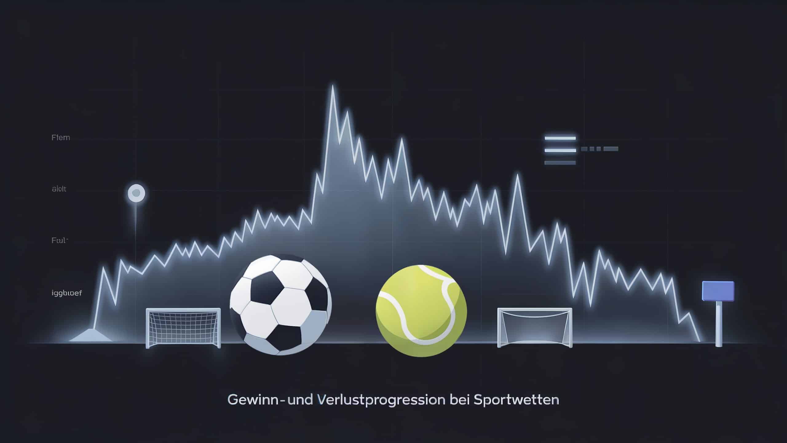 Gewinn- und Verlustprogression bei Sportwetten