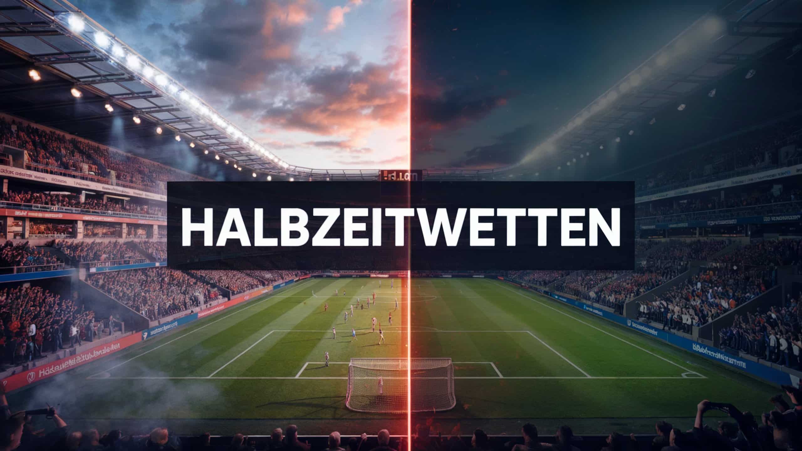 Halbzeitwetten