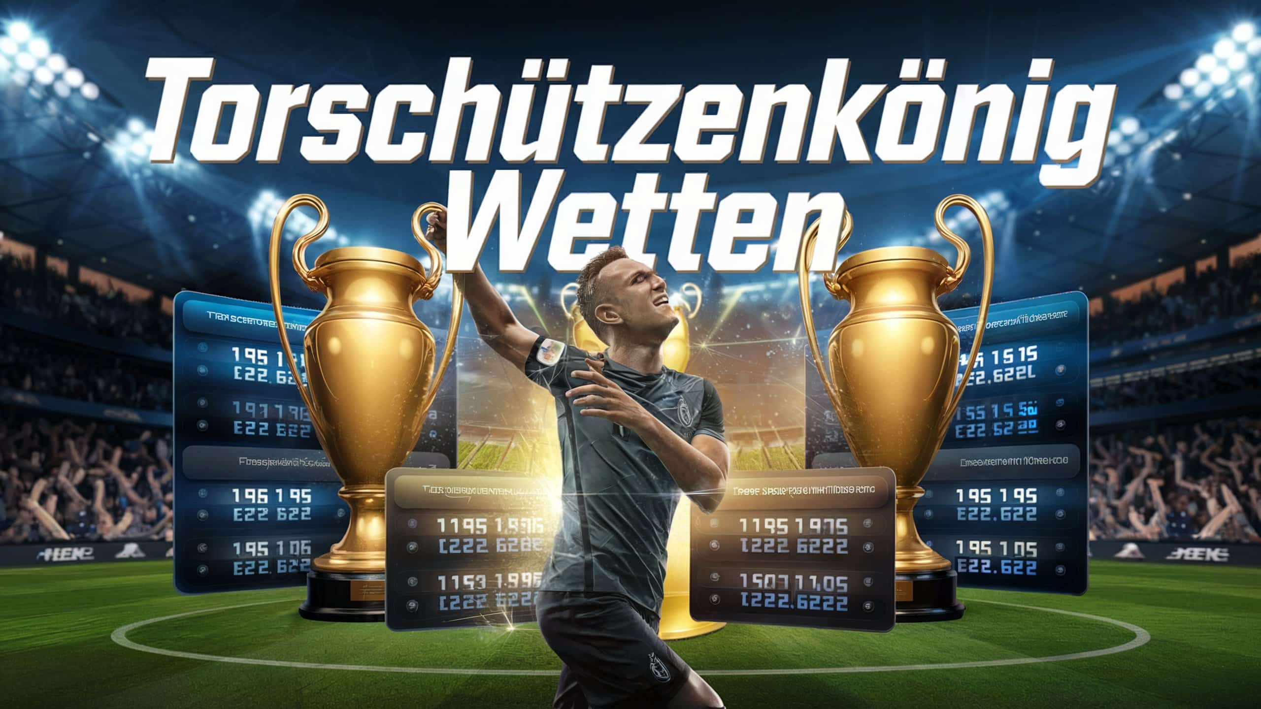 Torschützenkönig Wetten