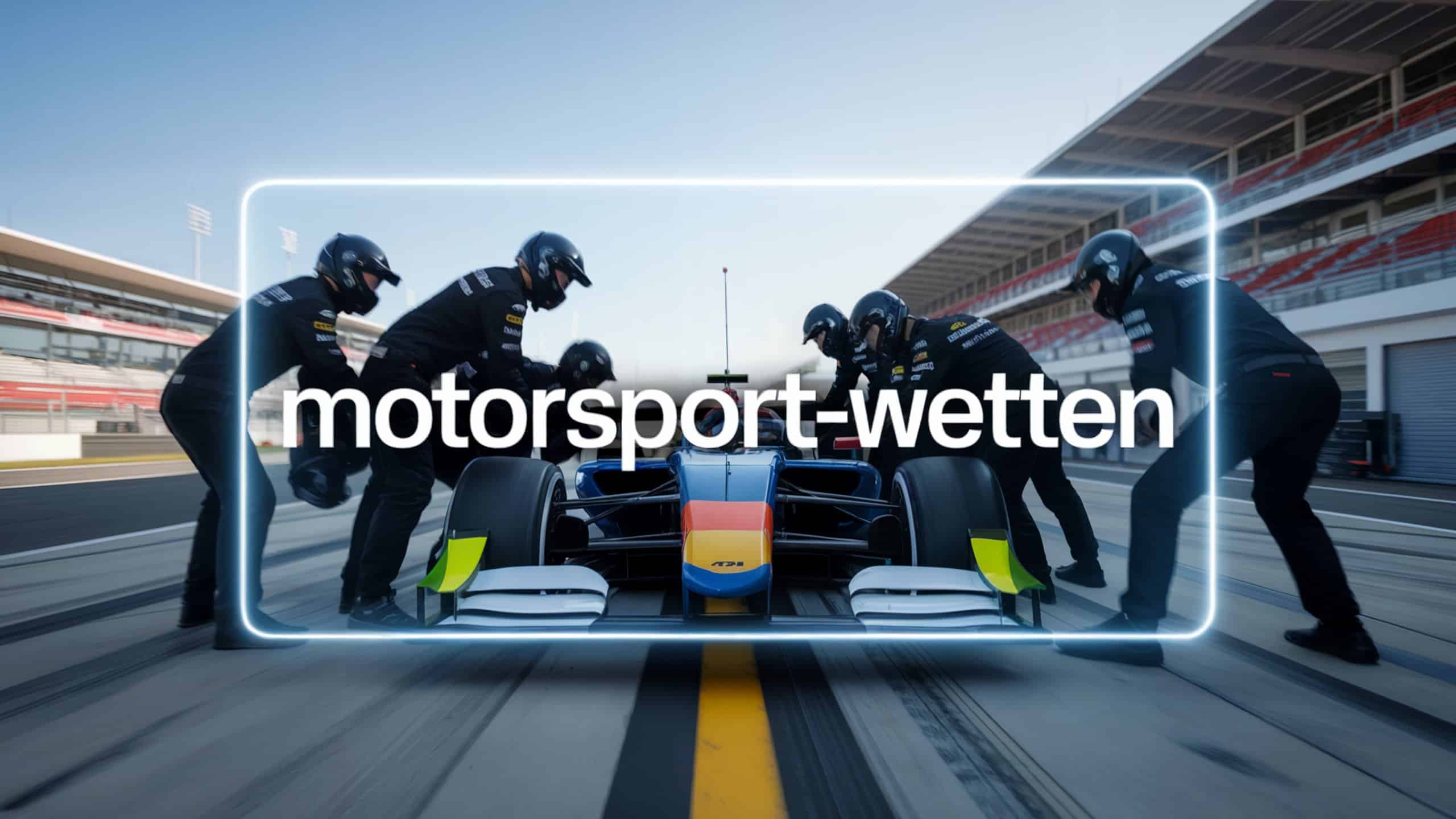 Motorsport-Wetten