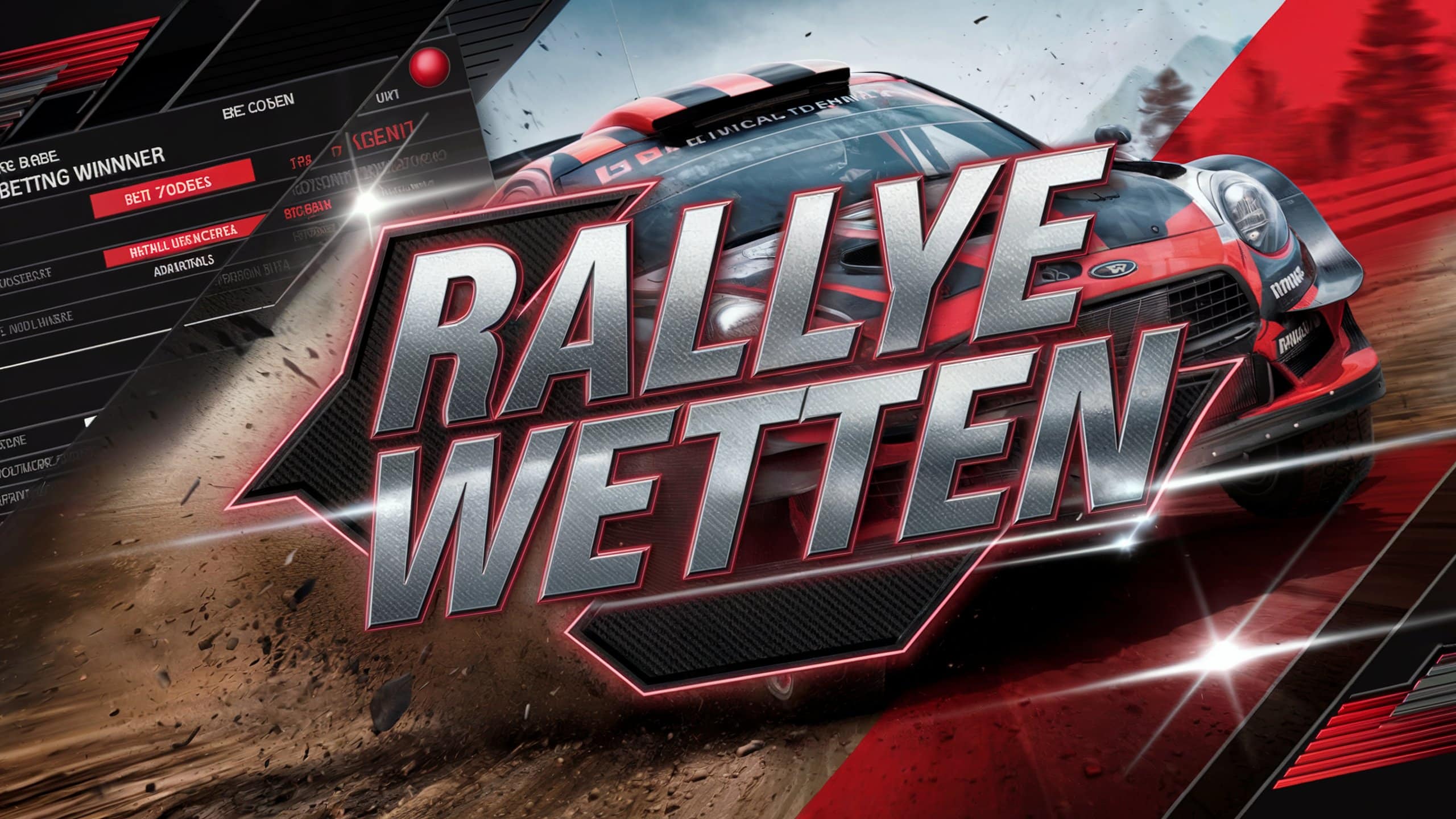 Rallye Wetten