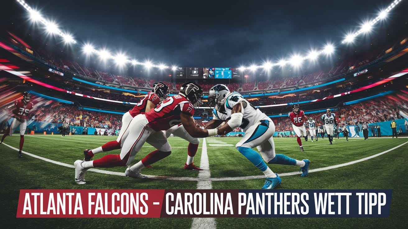 Carolina Panthers - Atlanta Falcons Tipps
