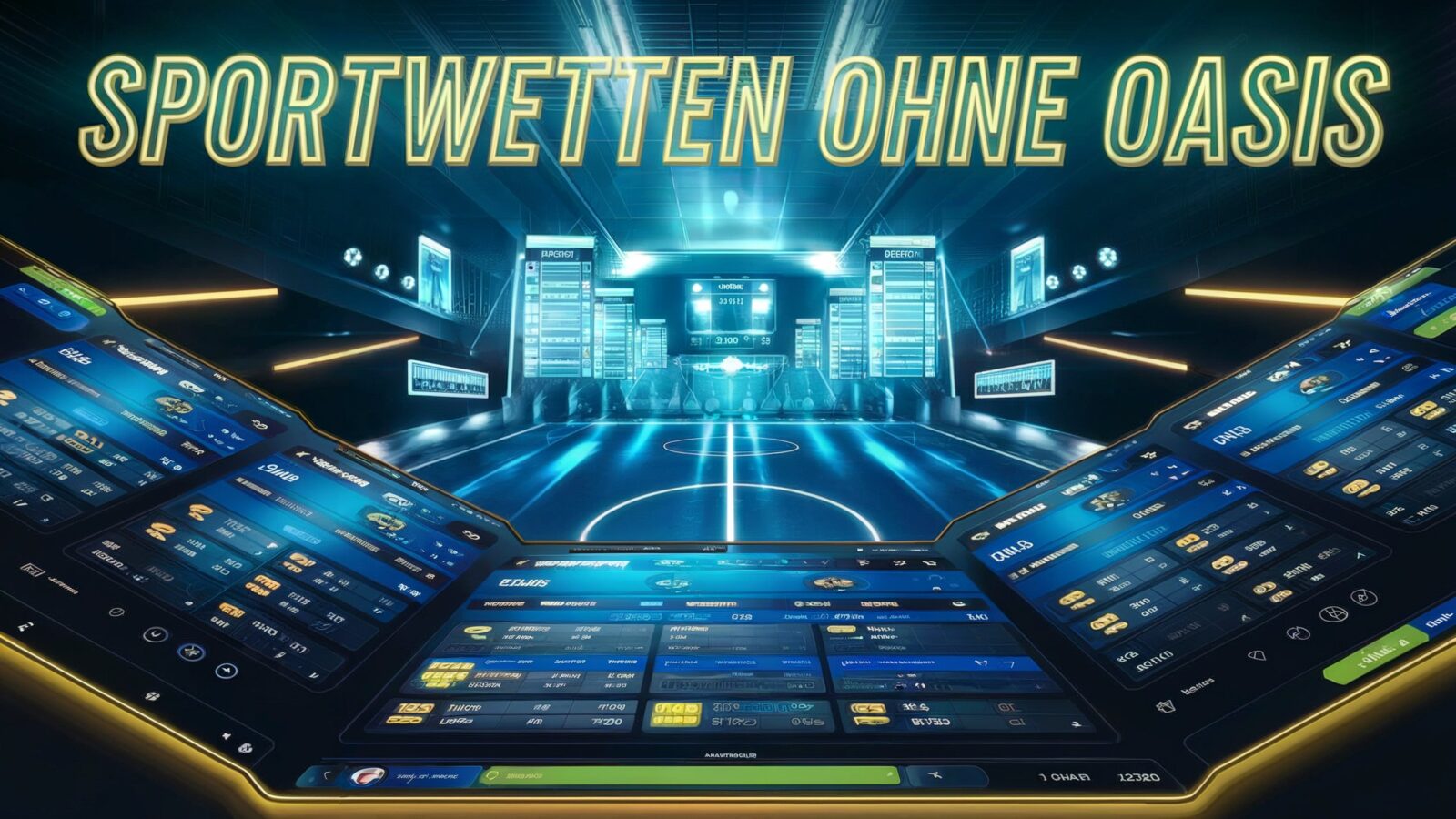 Sportwetten ohne OASIS