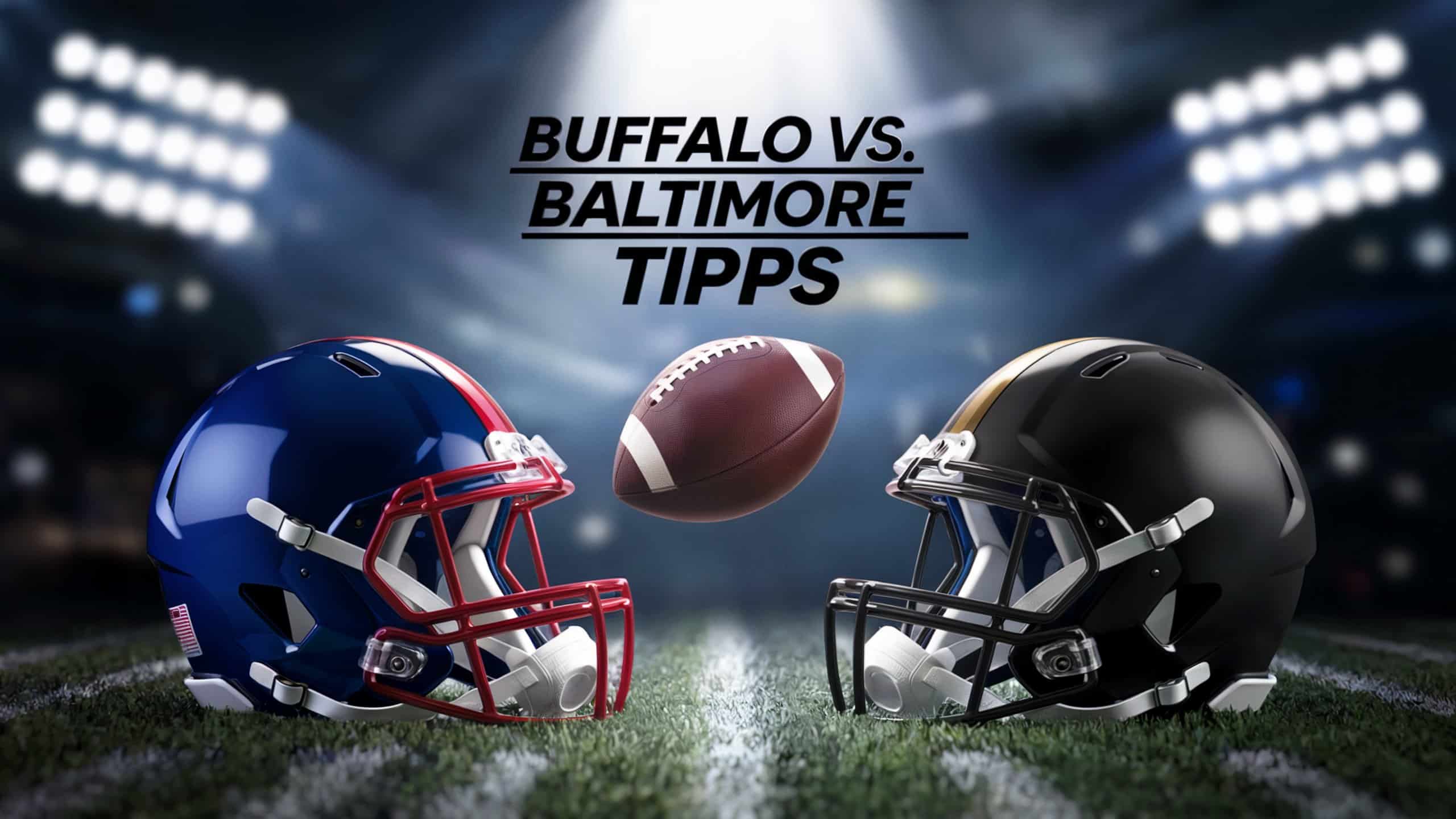Buffalo vs Baltimore