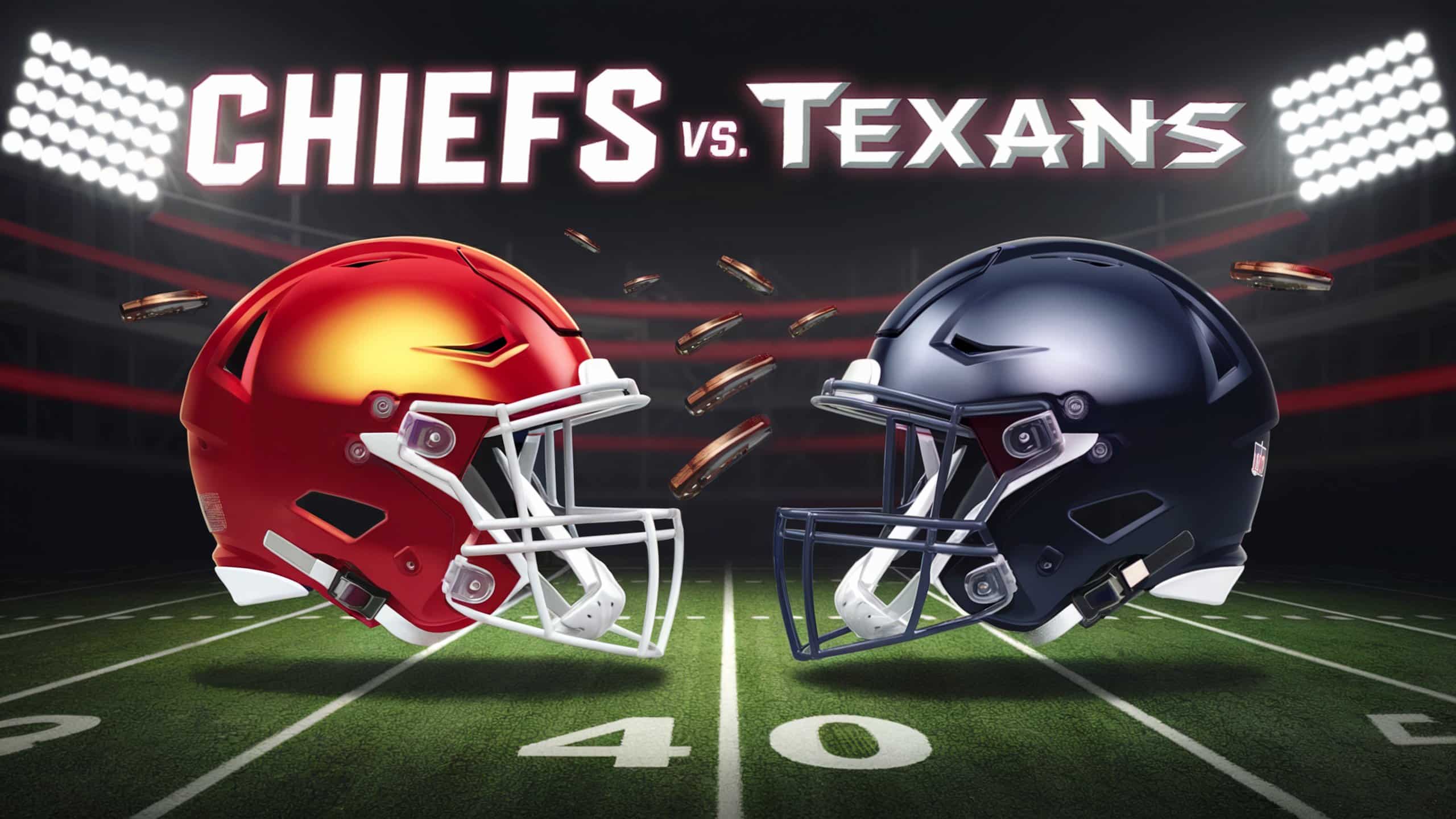 Chiefs vs. Texans