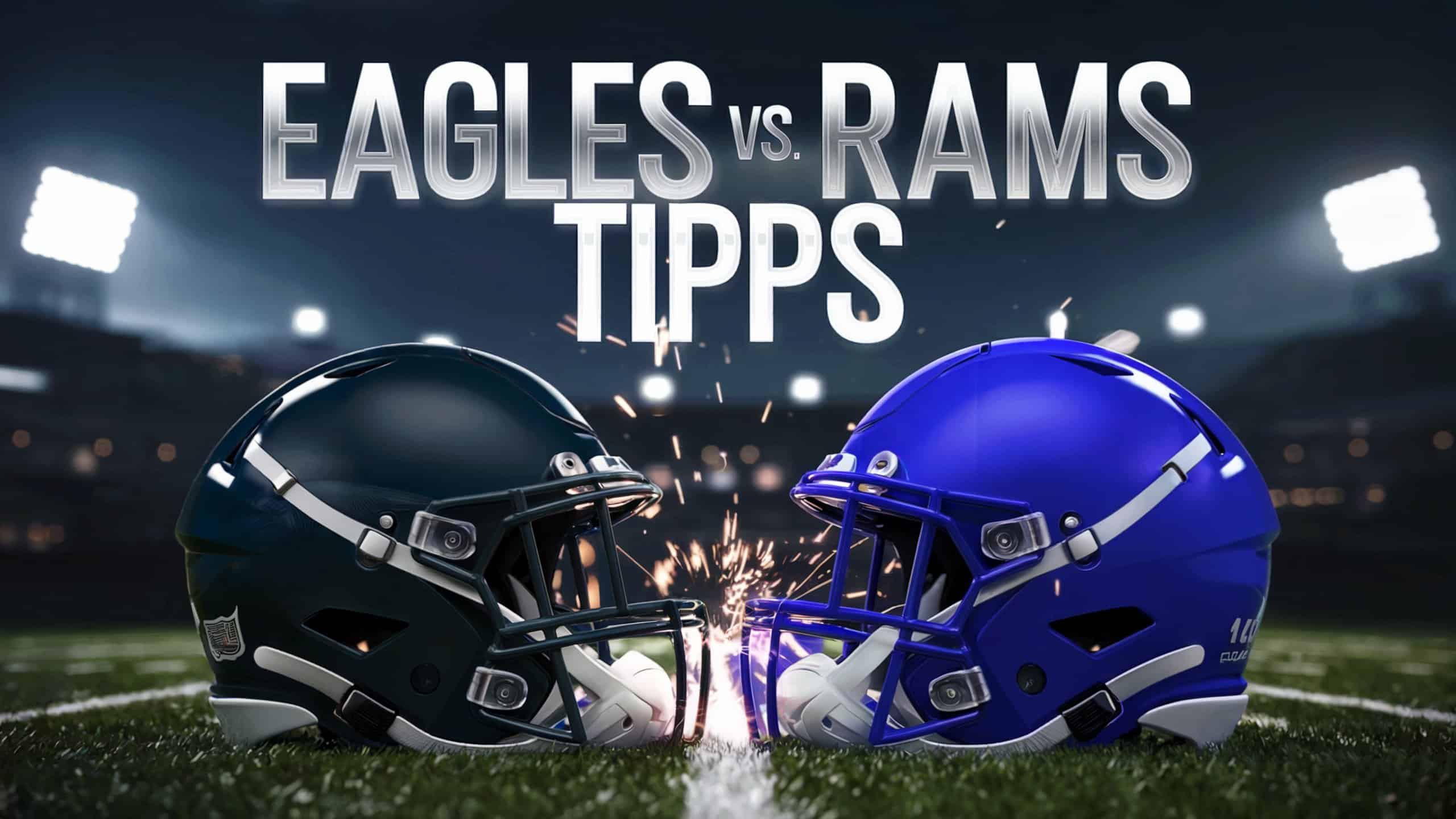 Eagles vs. Rams
