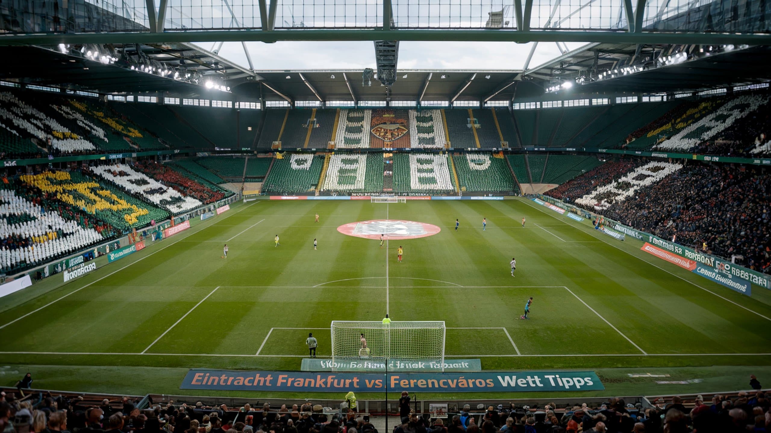 Eintracht Frankfurt vs. Ferencváros