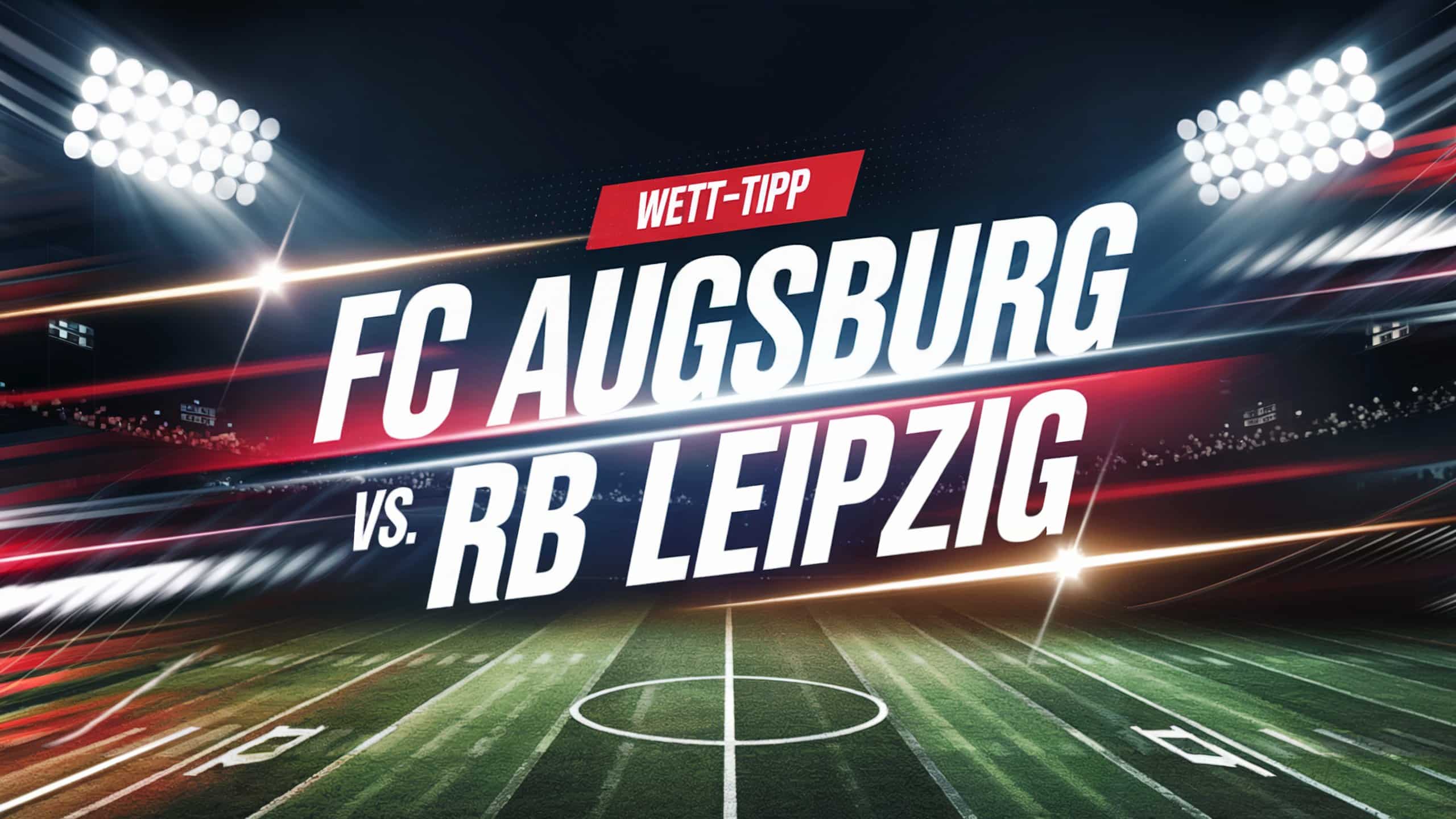 FC Augsburg - RB Leipzig Wett-Tipps 14.02.2025