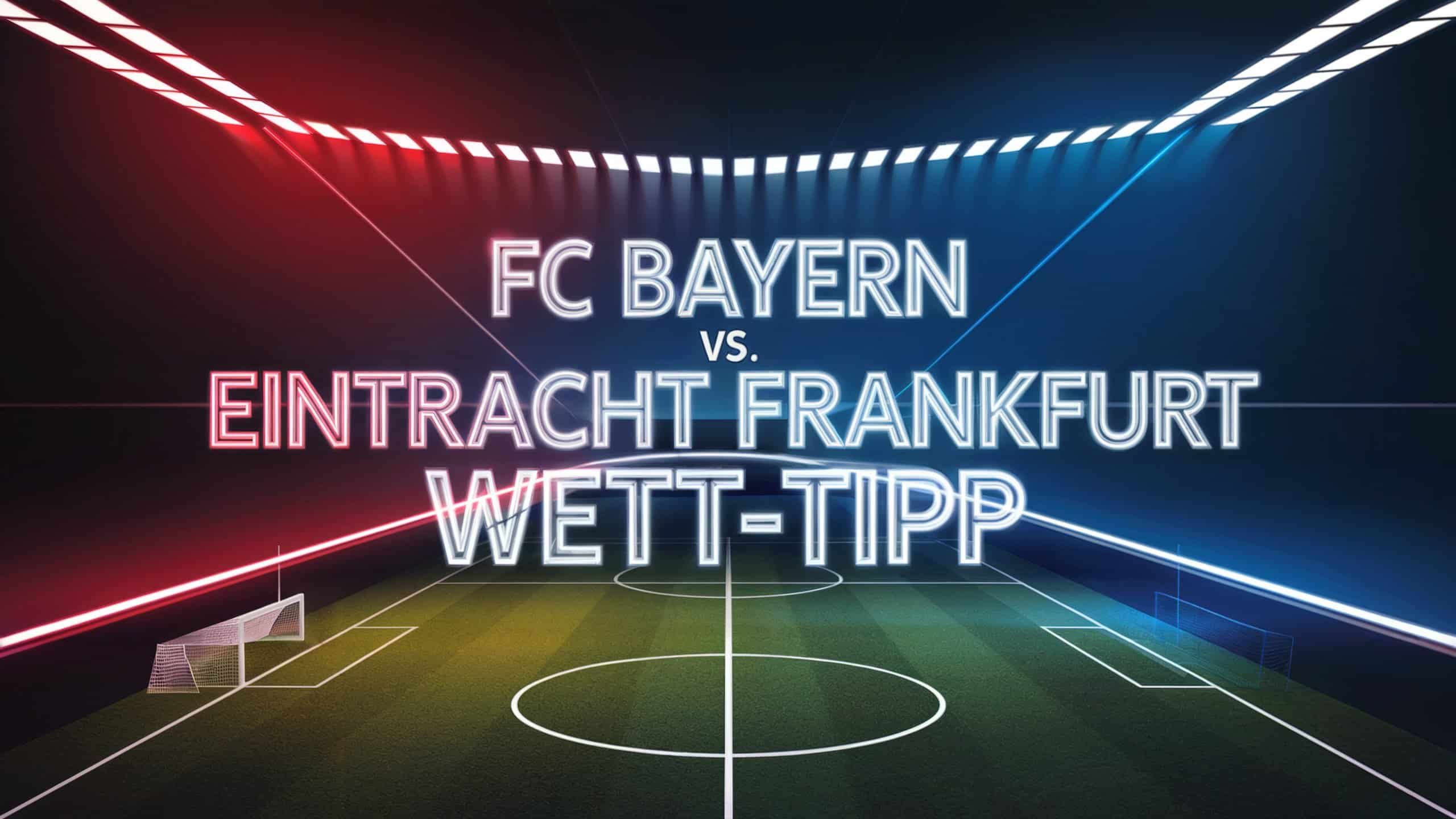 FC Bayern München - Eintracht Frankfurt Wett-Tipps