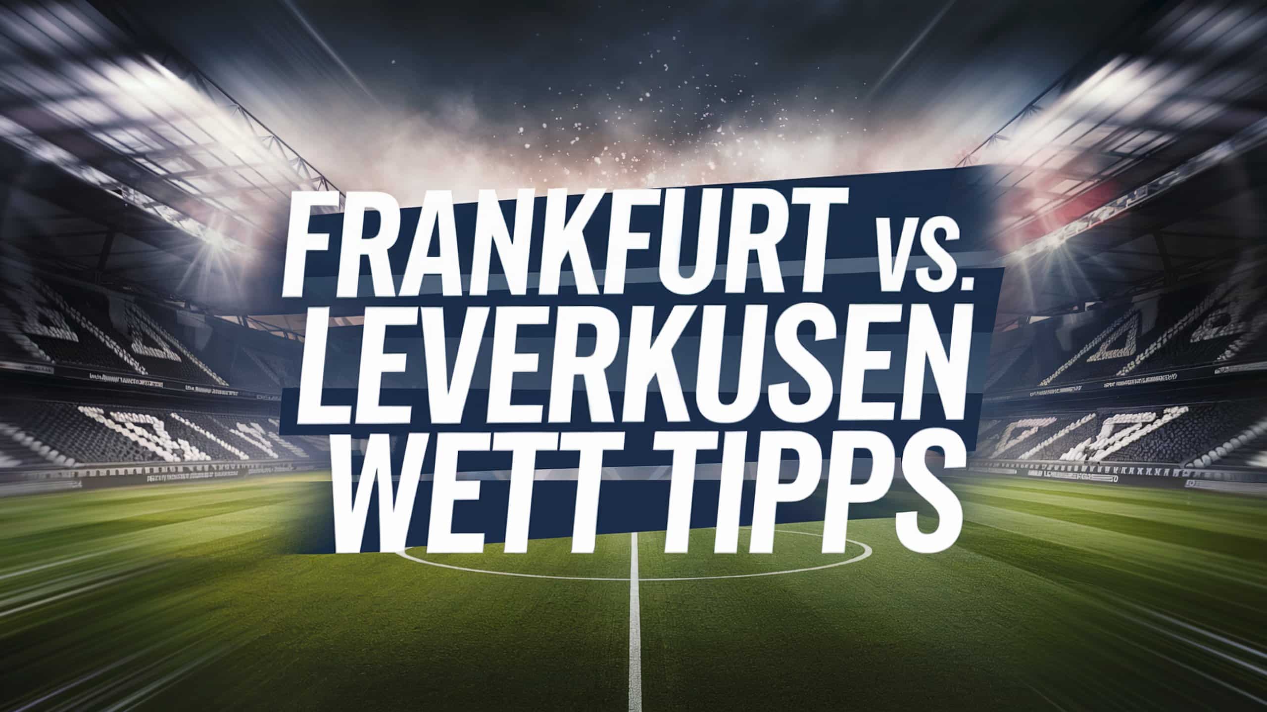 Frankfurt - Leverkusen Wett-Tipps am 01.03.2025