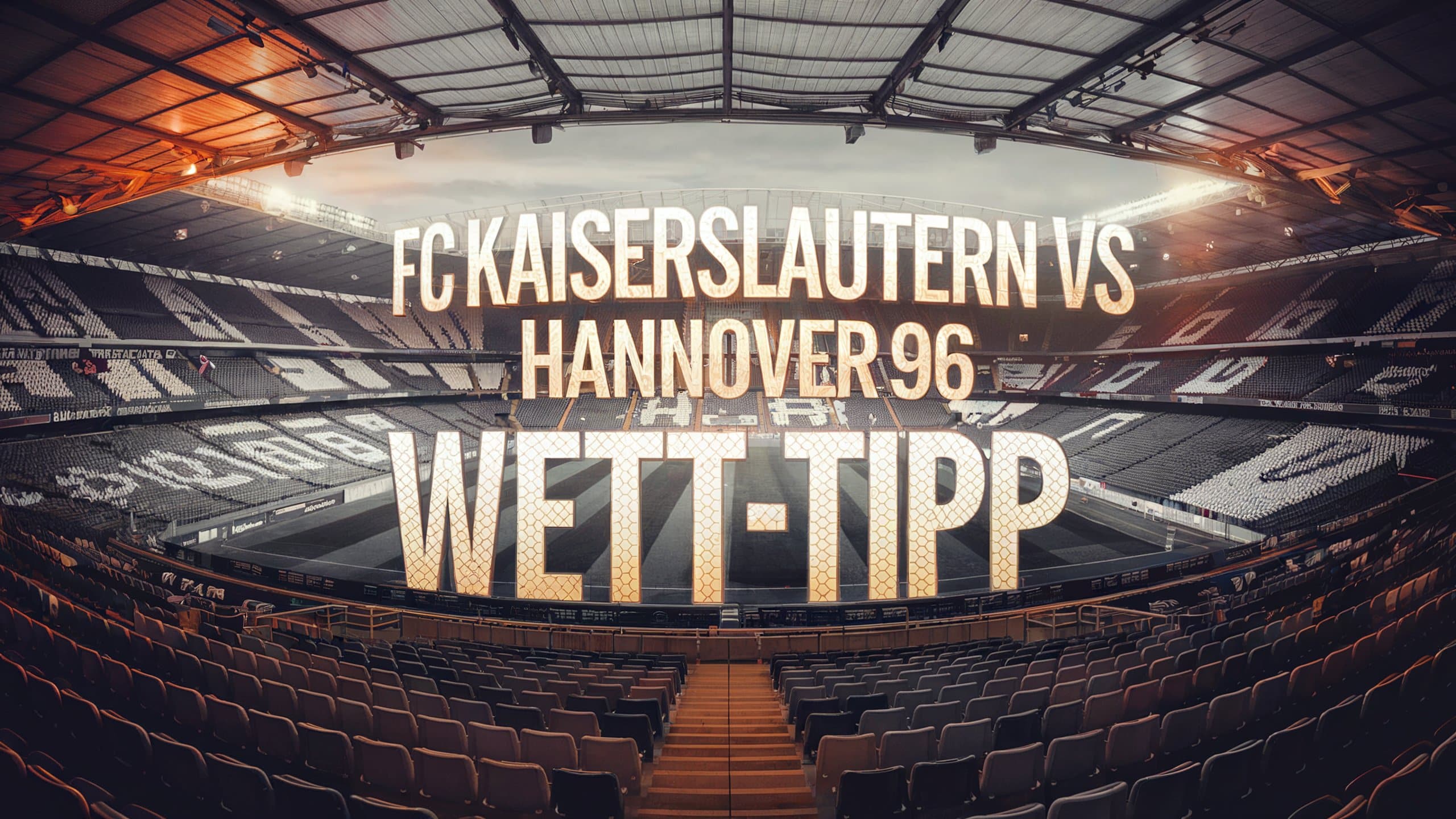 Kaiserslautern vs. Hannover Wett-Tipp am 15.02.2025.