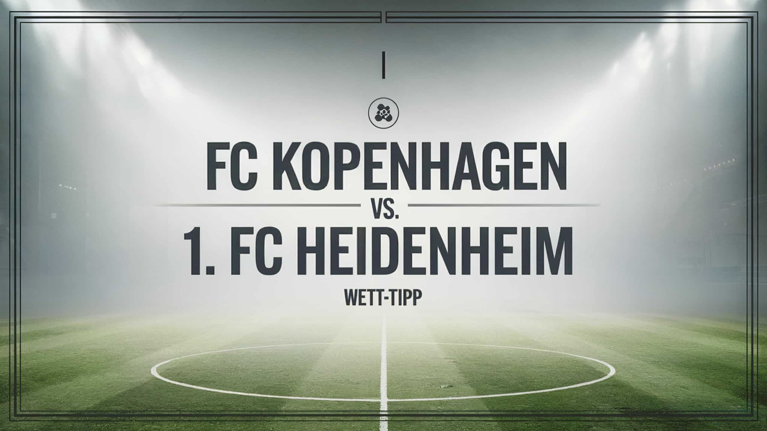 Kopenhagen - Heidenheim Wett-Tipps 13.02.2025