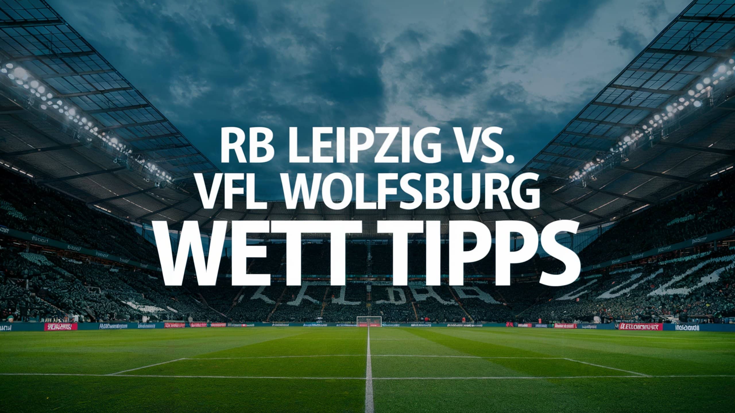 RB Leipzig vs. VFL Wolfsburg Wett-Tipps am 26.02.2025