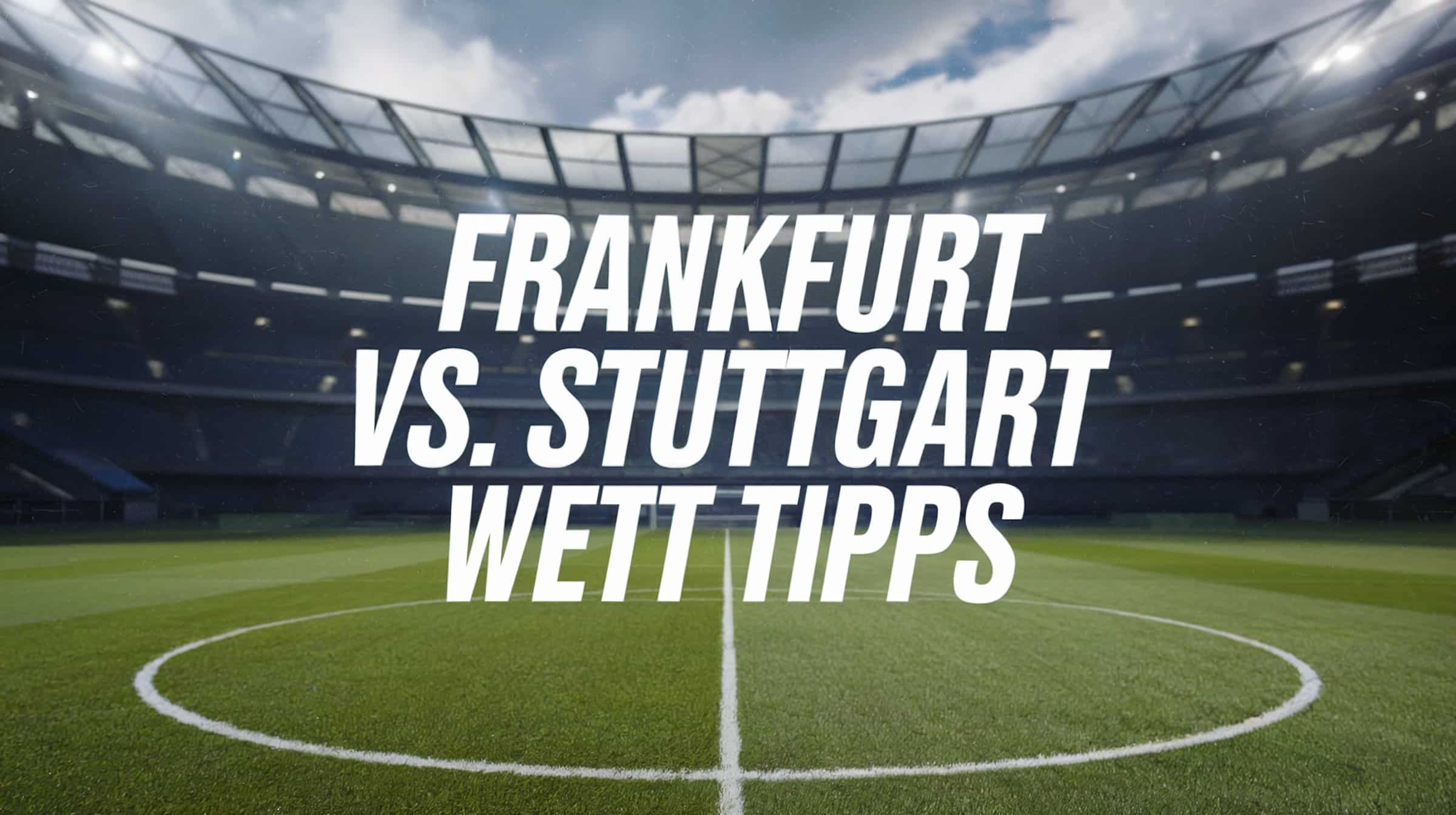 Frankfurt vs. VfB Stuttgart Wett-Tipps am 29.03.2025