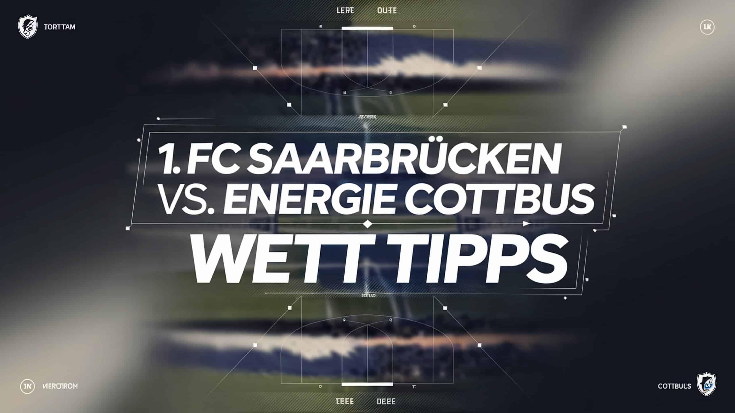1. FC Saarbrücken vs. Energie Cottbus Wett-Tipps am 08.03.2025