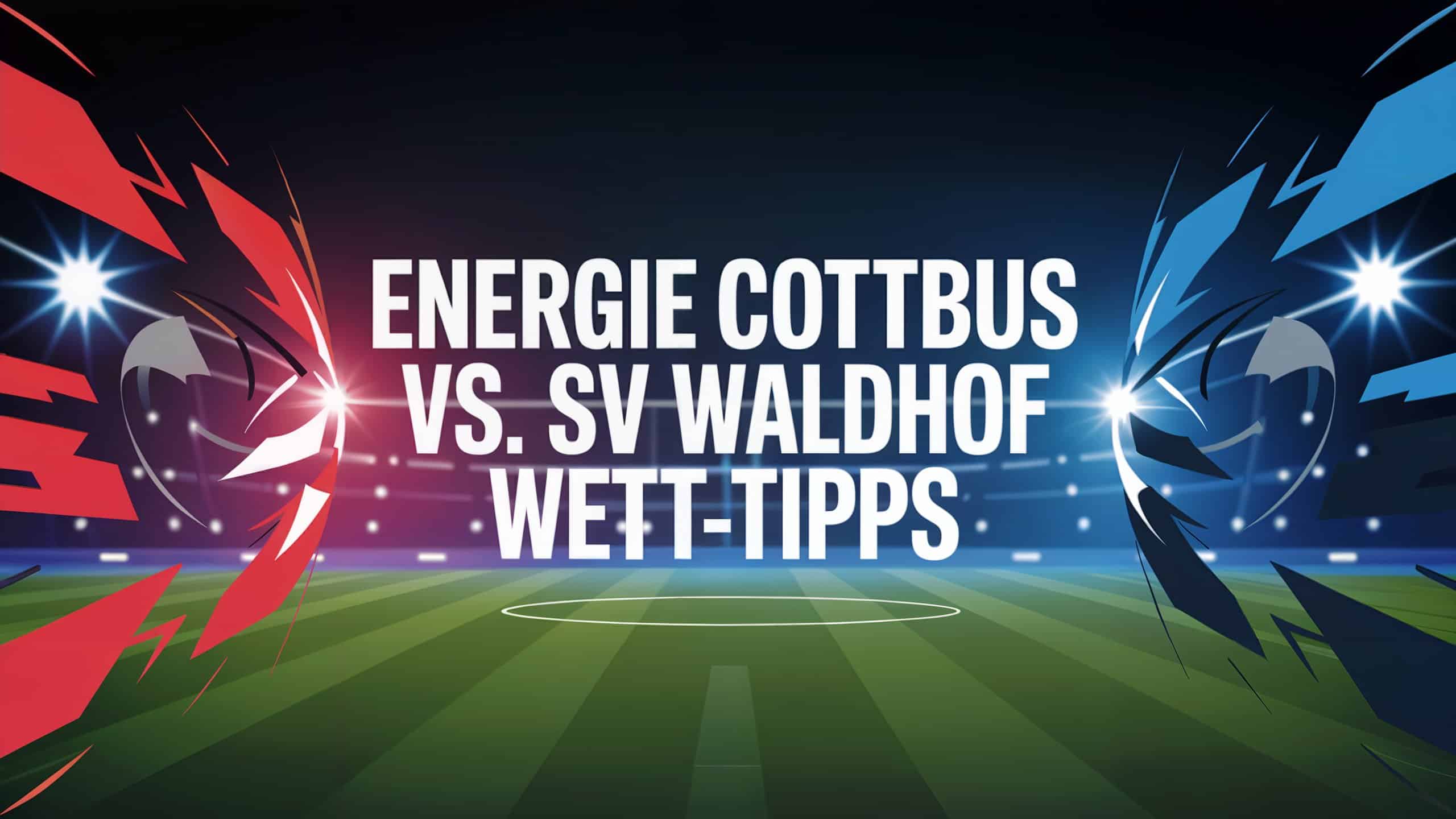 Energie Cottbus vs. SV Waldhof Wett-Tipps und Spielprognose am 04.05.2025
