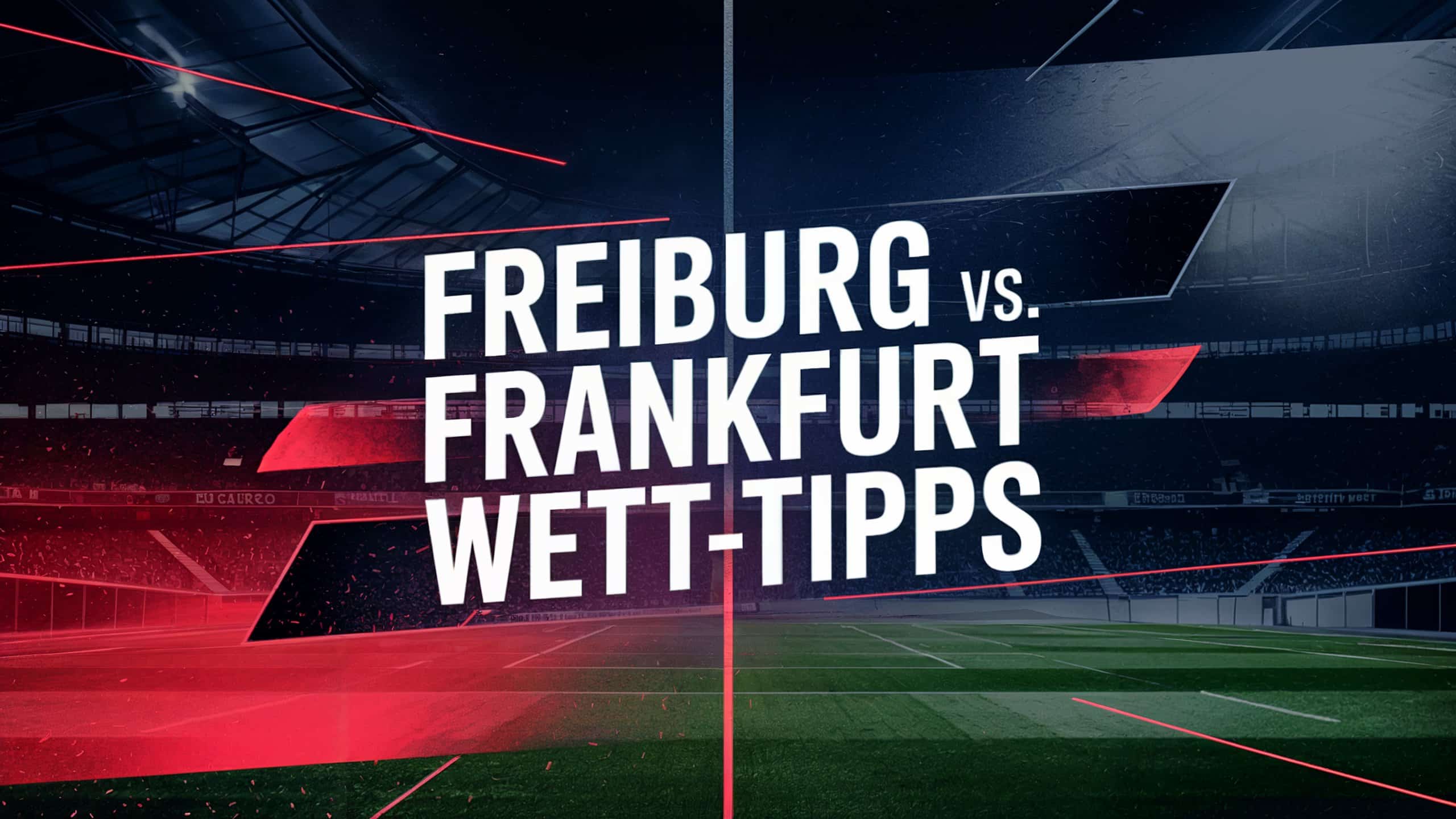 SC Freiburg gegen Eintracht Frankfurt Wett-Tipps am 17.05.2025.
