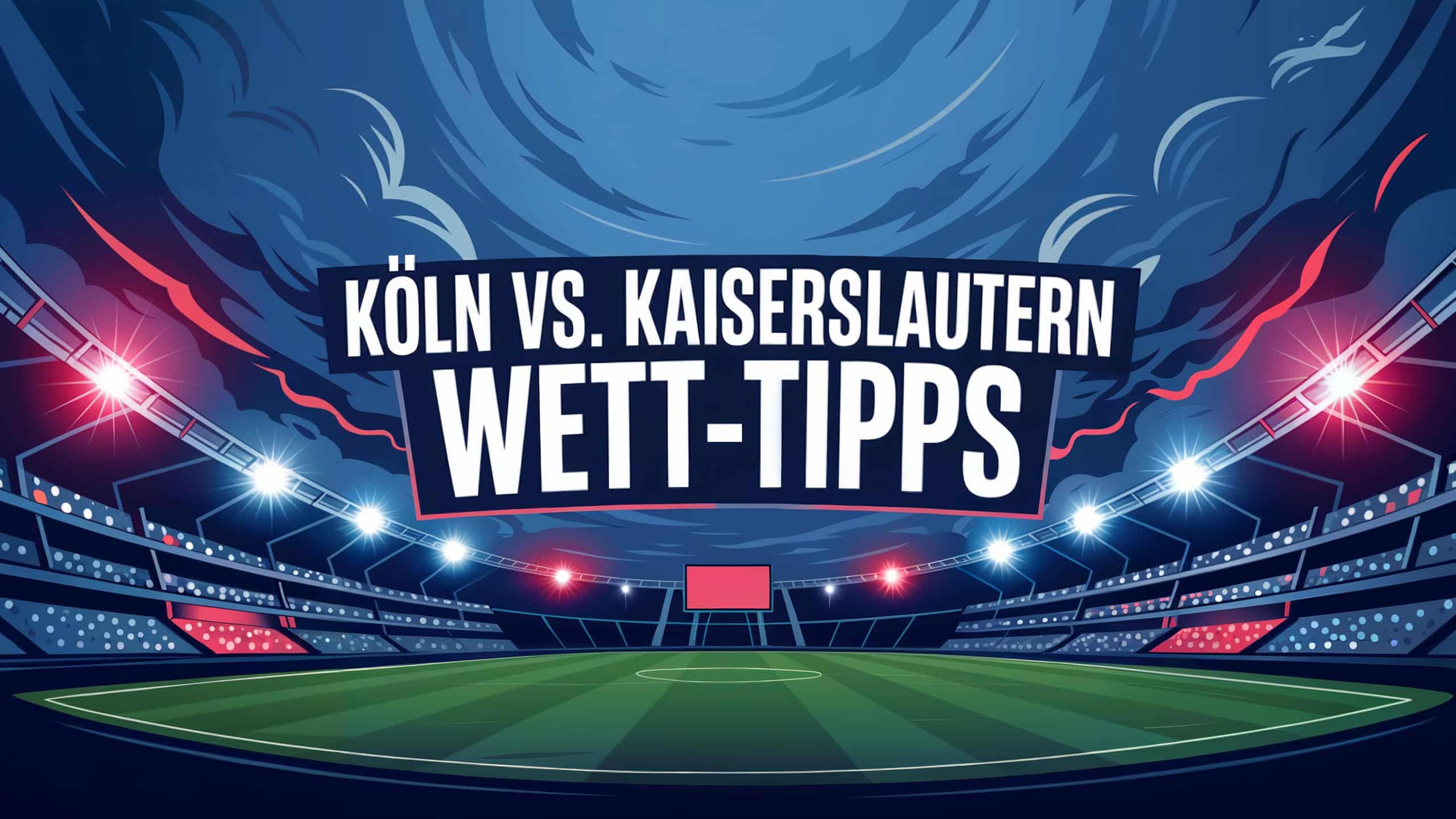 Köln vs. Kaiserslautern Wett-Tipps und Prognose am 18.05.2025.