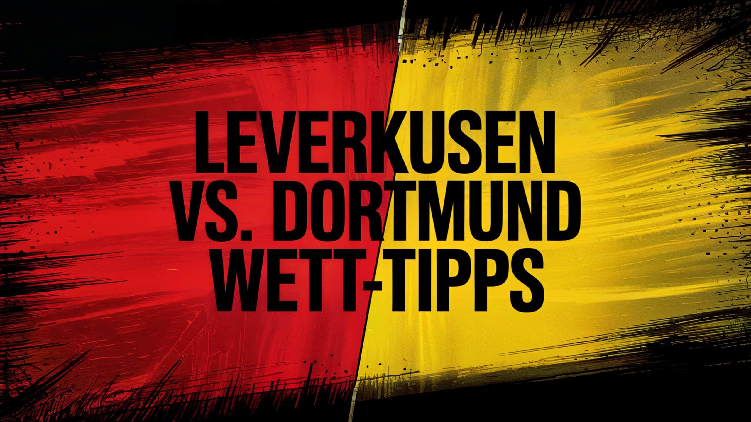 Leverkusen vs. Dortmund Wett-Tipps am 11.05.2025.