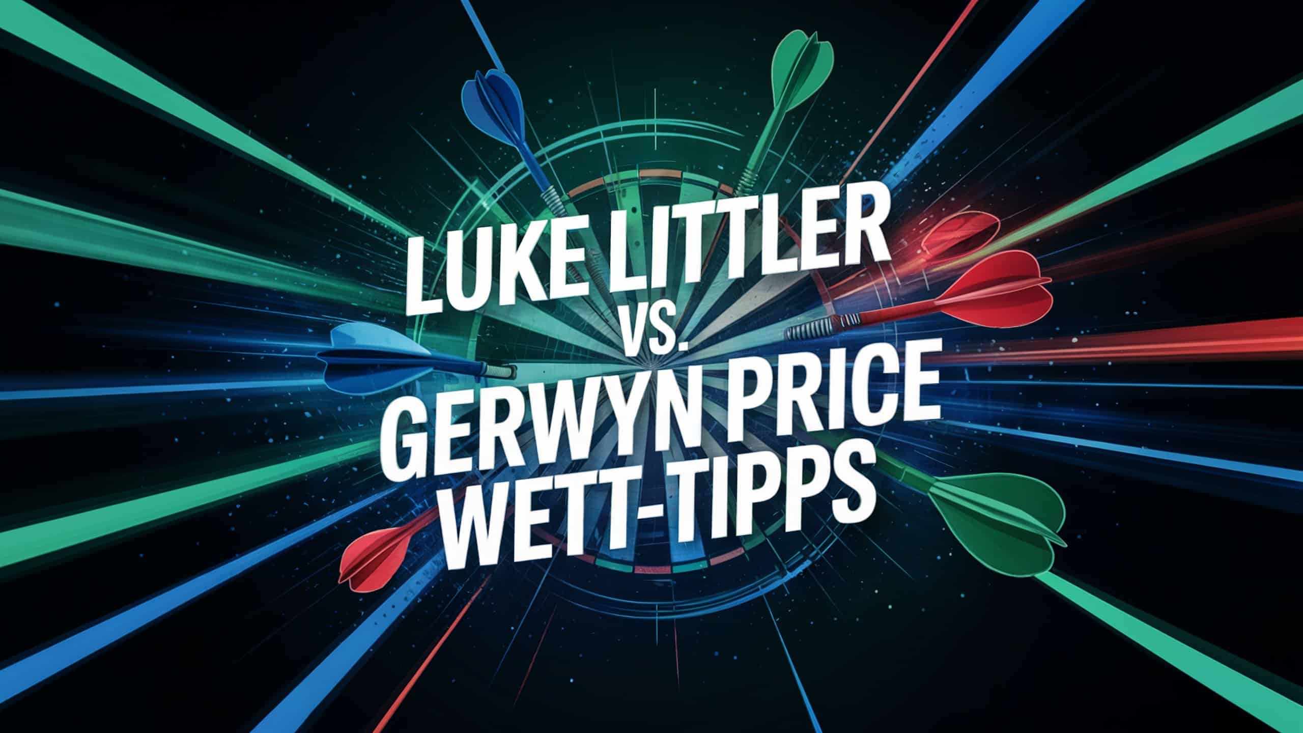 Luke Little vs. Gerwin Price Wett-Tipps am 29.05.2025.