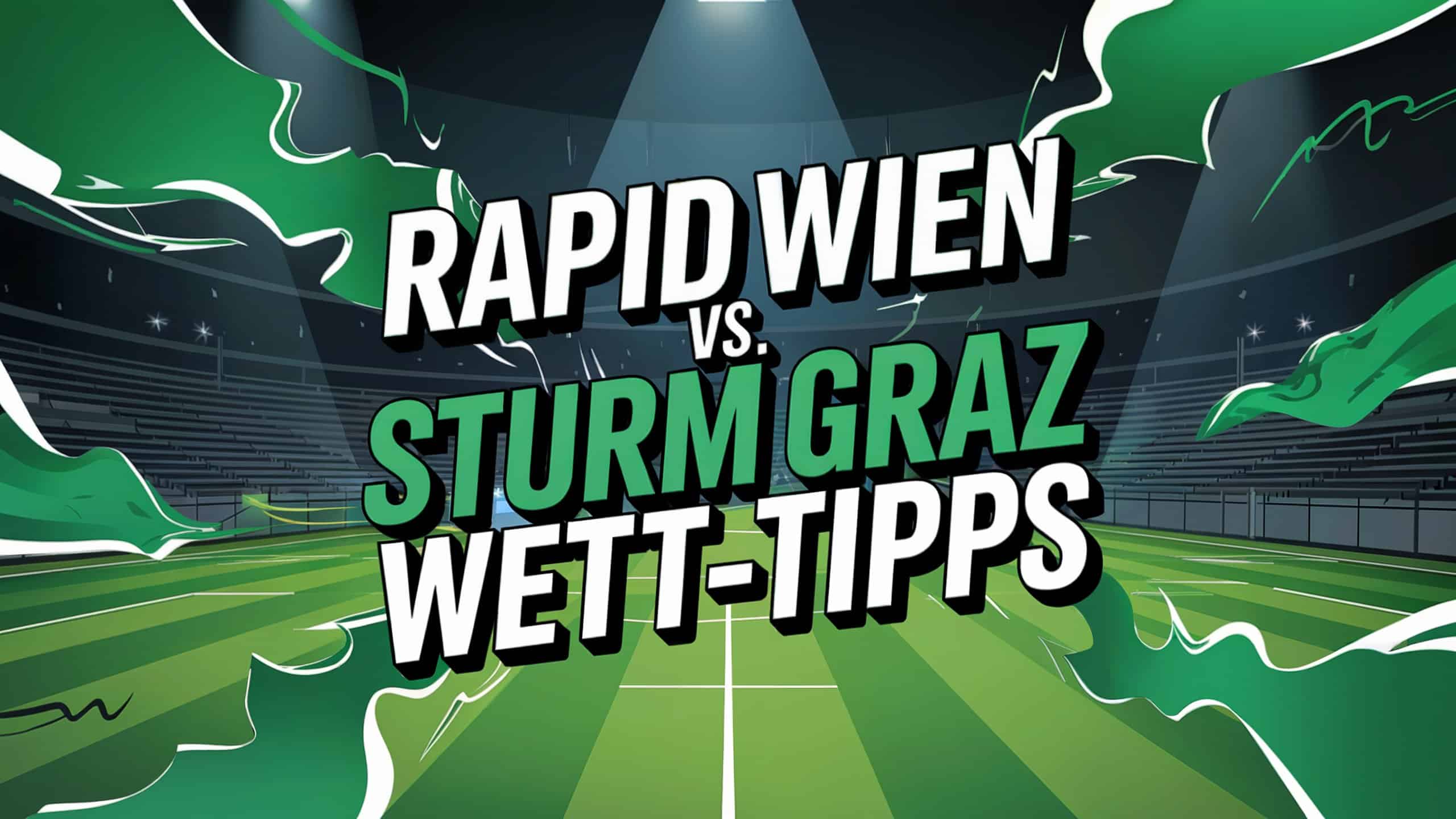 Rapid Wien vs. Sturm Graz Wett-Tipps am 18.05.2025