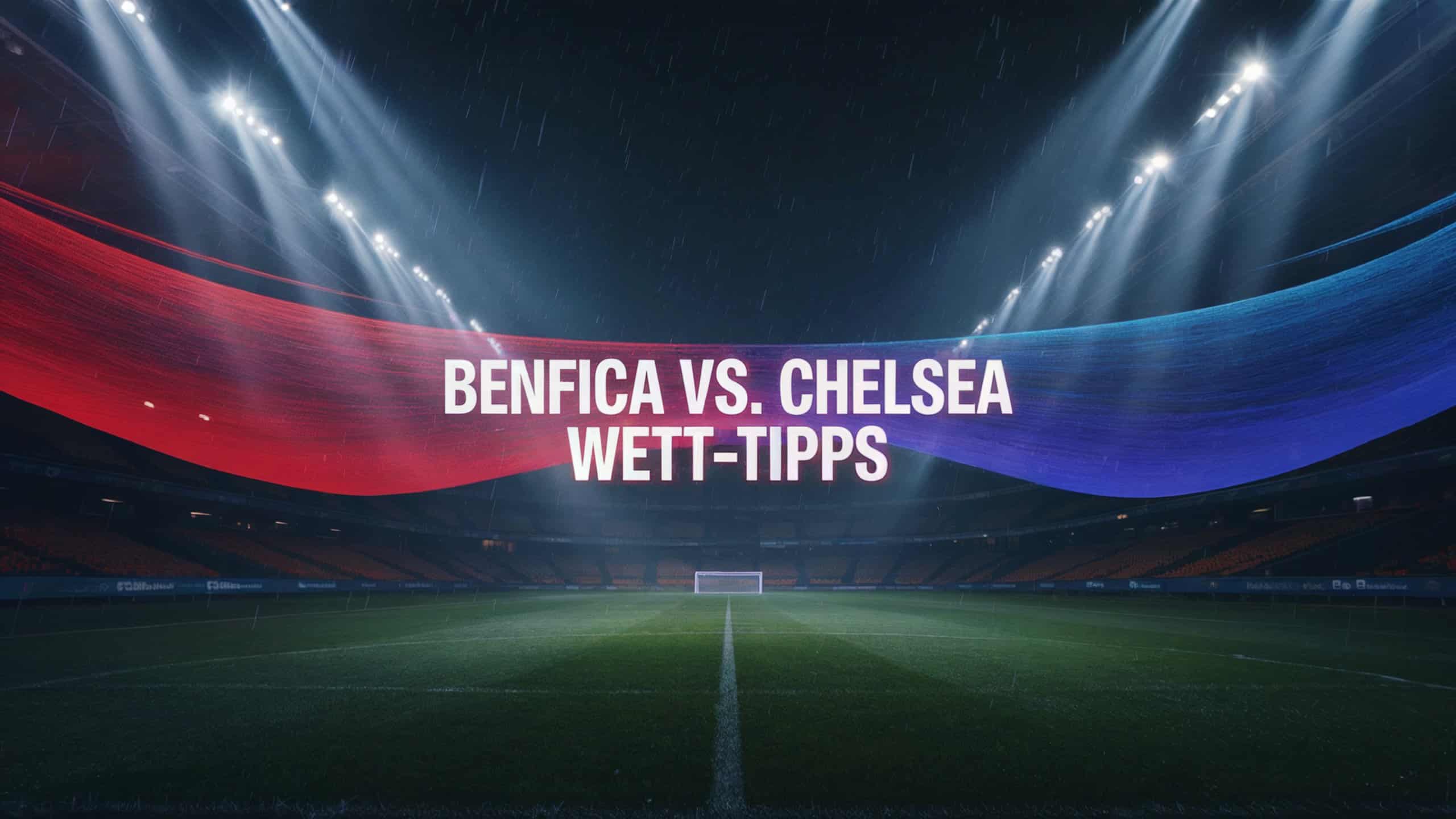 Benfica Lissabon vs. Chelsea FC Wett-Tipps am 28.06.2025.