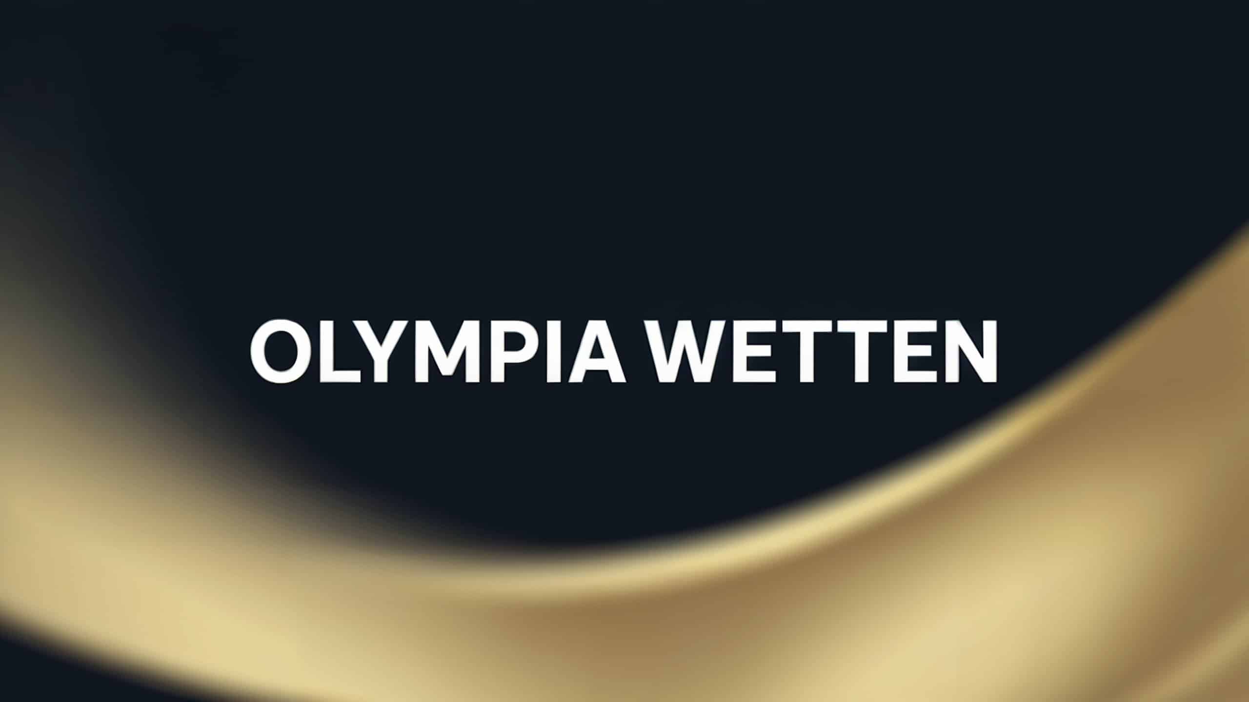 Olympia Wetten: Tipps und Wettmärkte