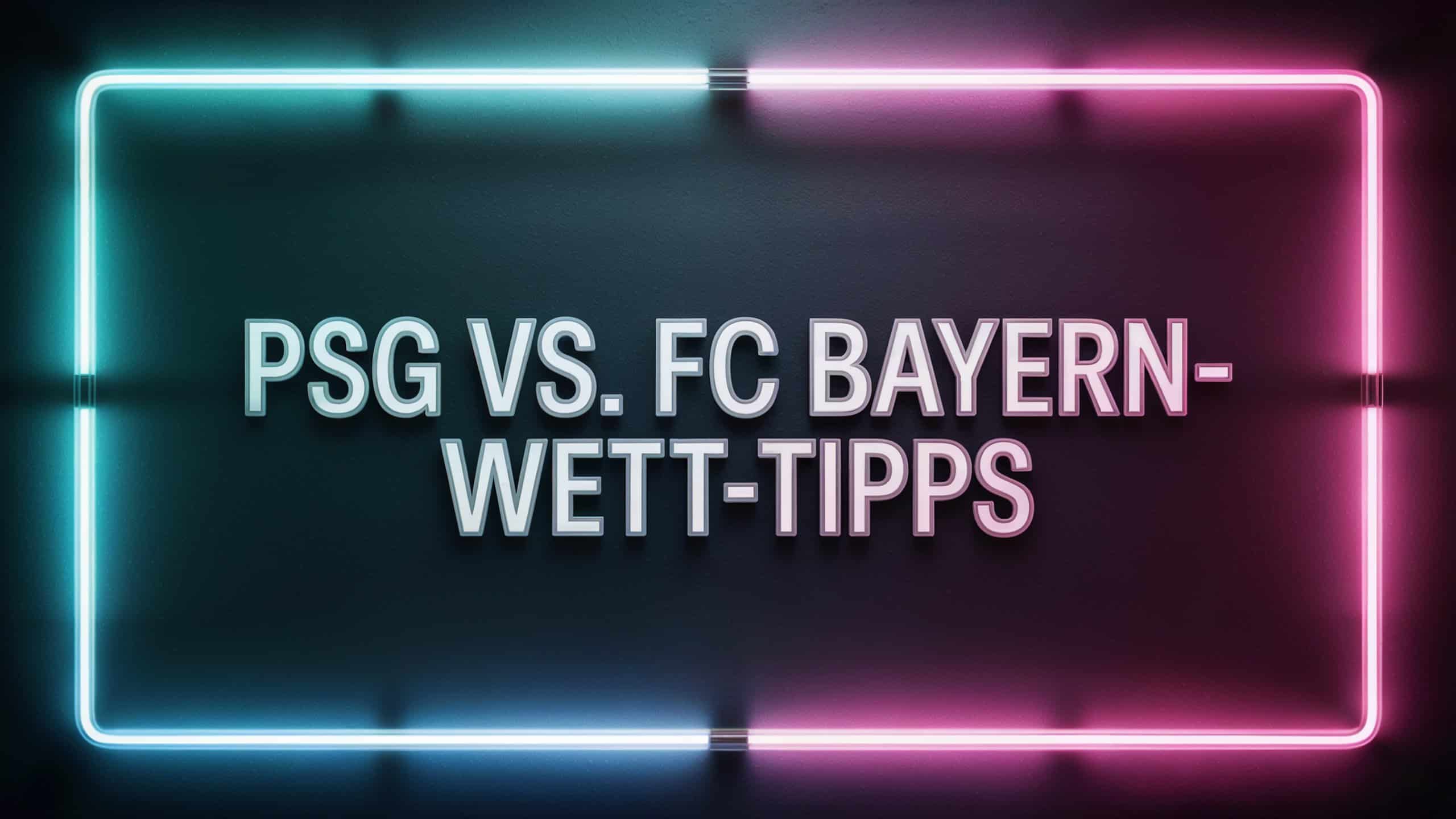 PSG – FC Bayern Wett-Tipps und Prognose | 05.07.2025