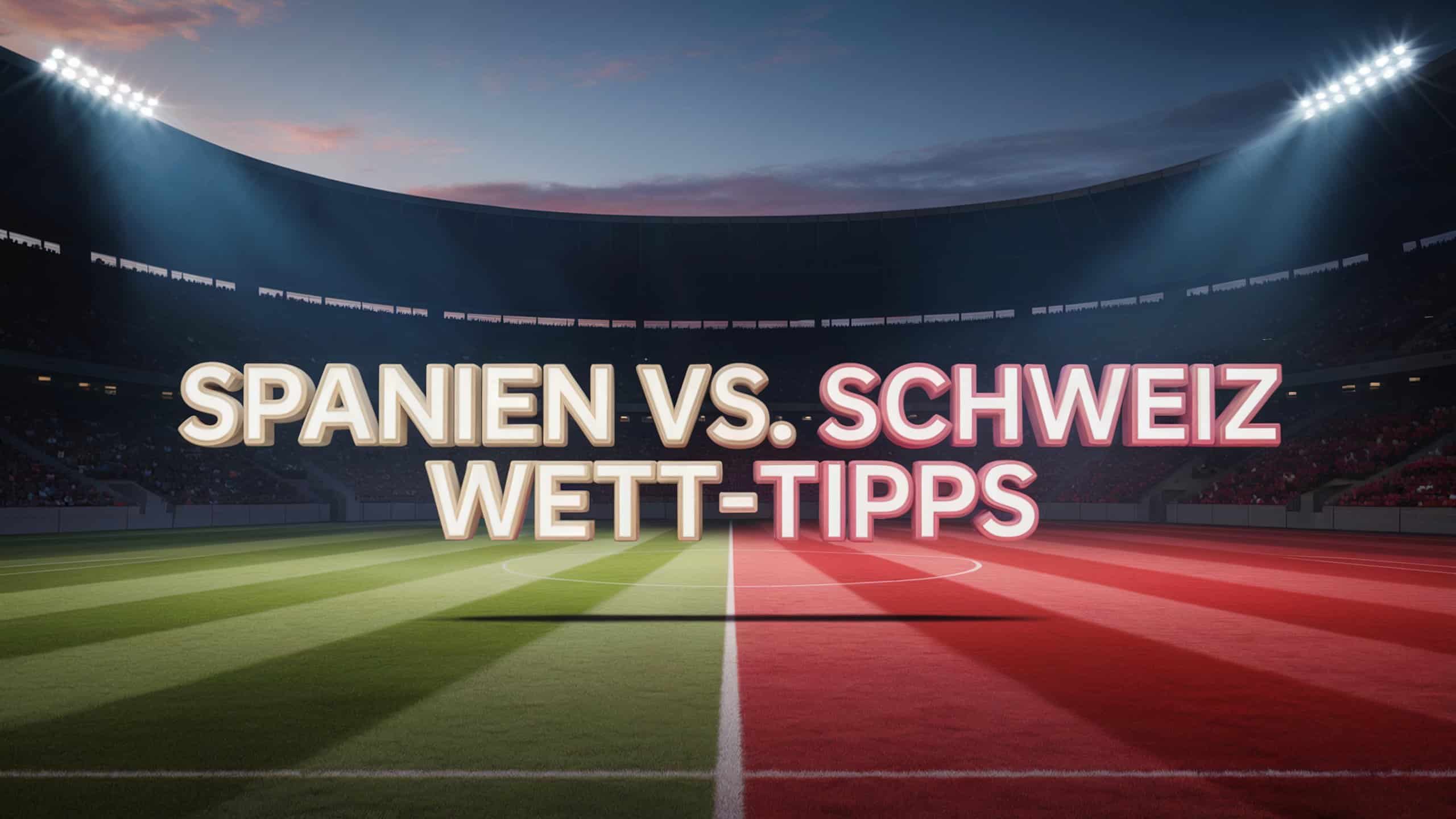 Spanien – Schweiz Wett-Tipps und Prognose | 18.07.2025