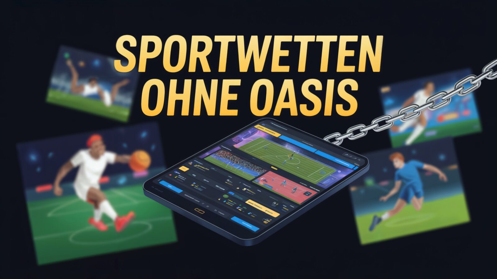 Wettanbieter ohne Sperre