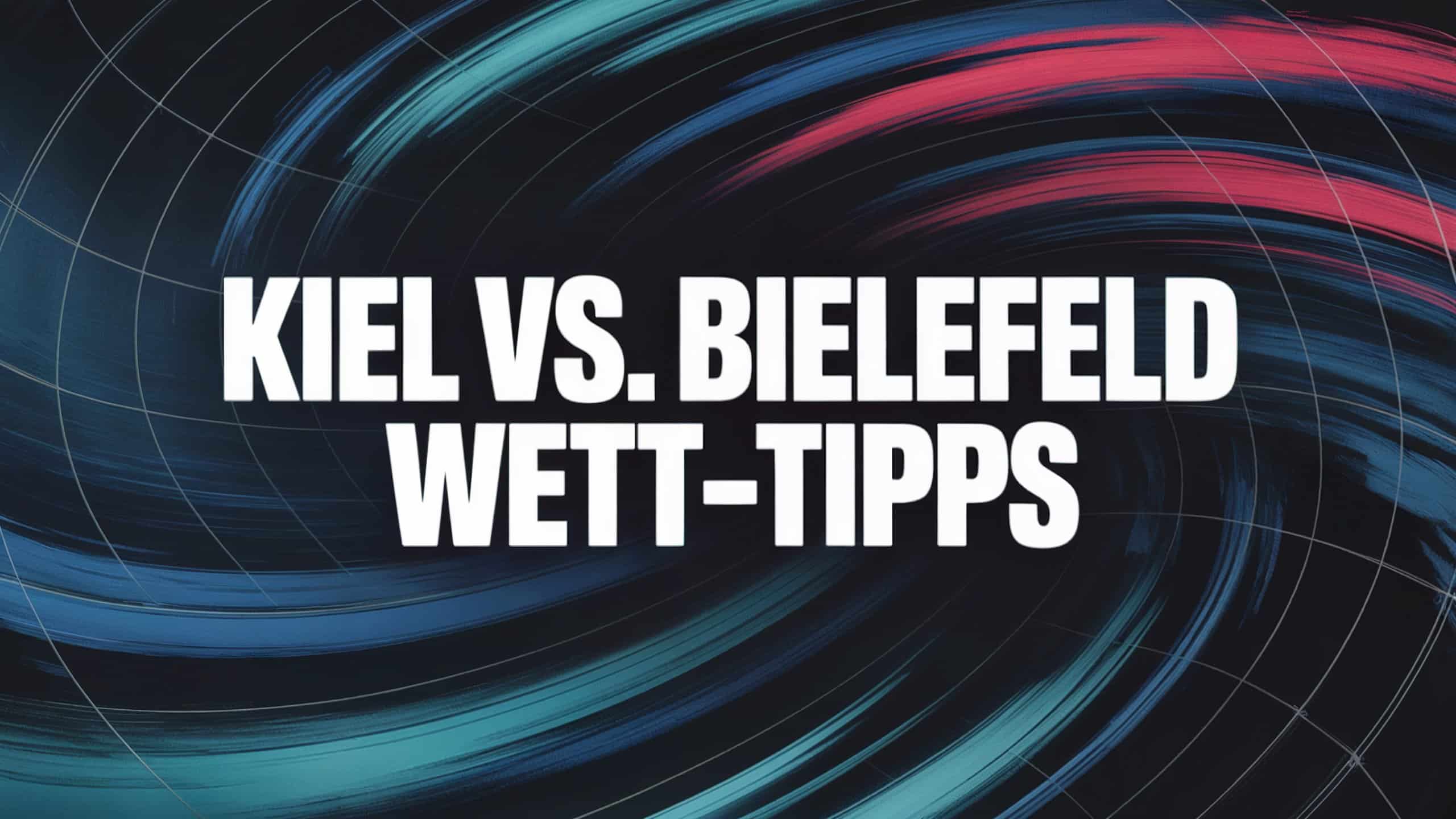 Holstein Kiel vs. Arminia Bielefeld Wett-Tipps und Prognose am 10.08.2025.