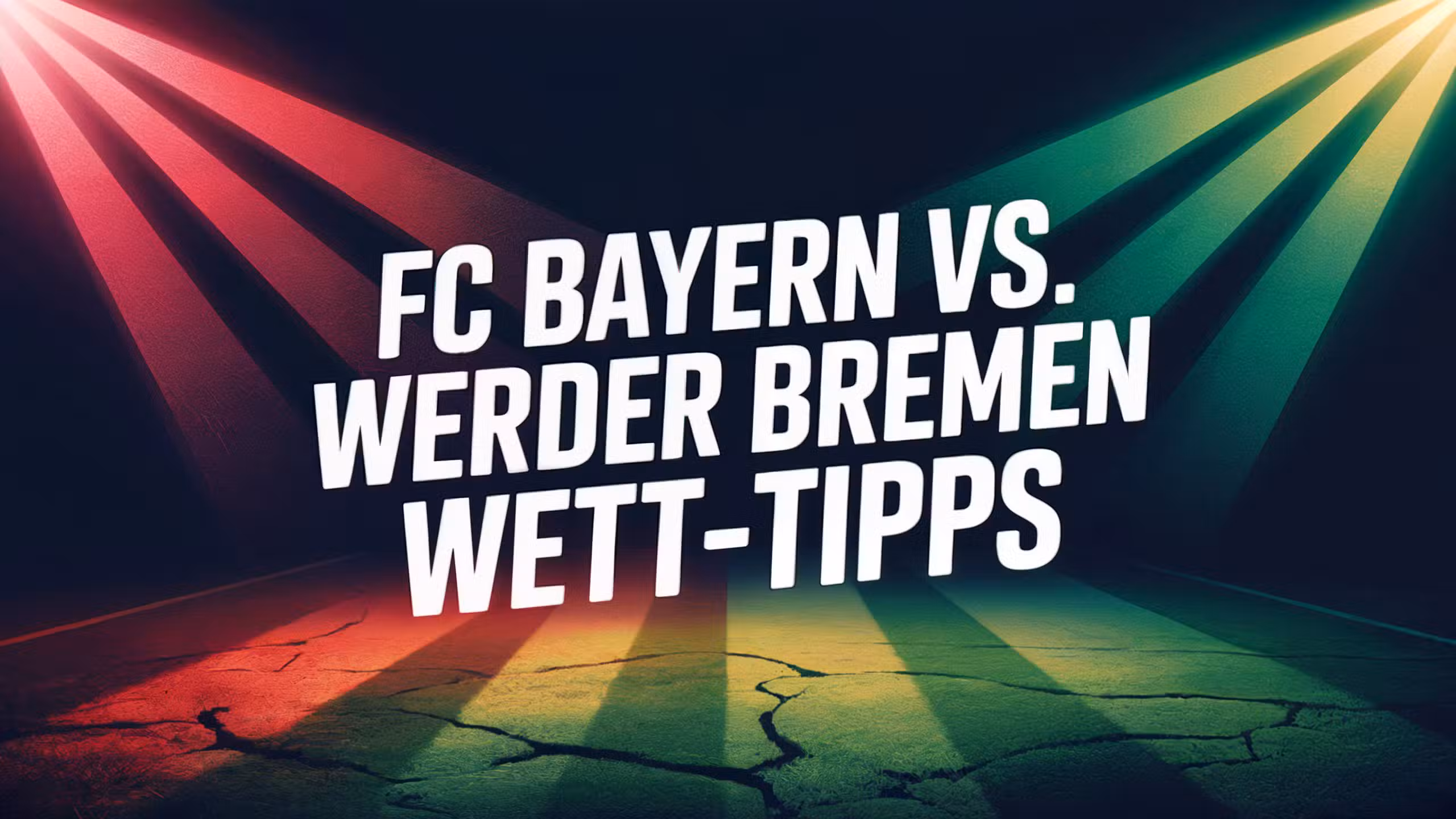 FC Bayern vs. Werder Bremen Wett-Tipps am 26.09.2025.