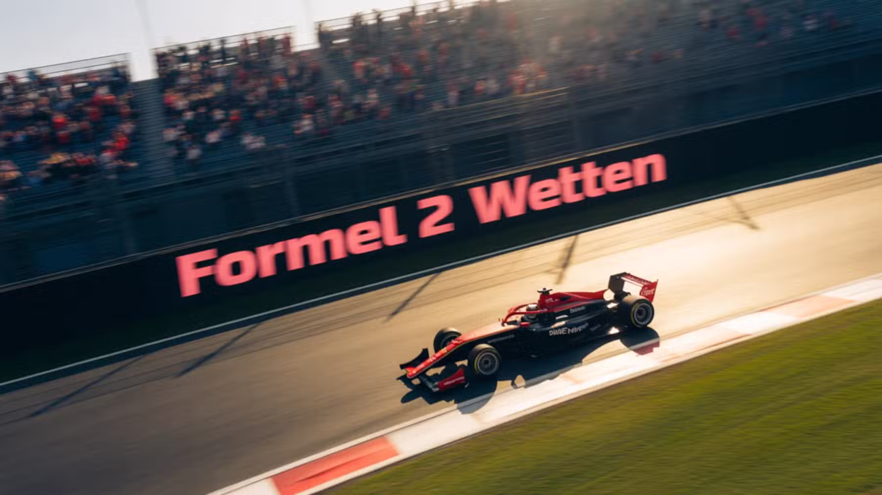 Formel 2 Wetten
